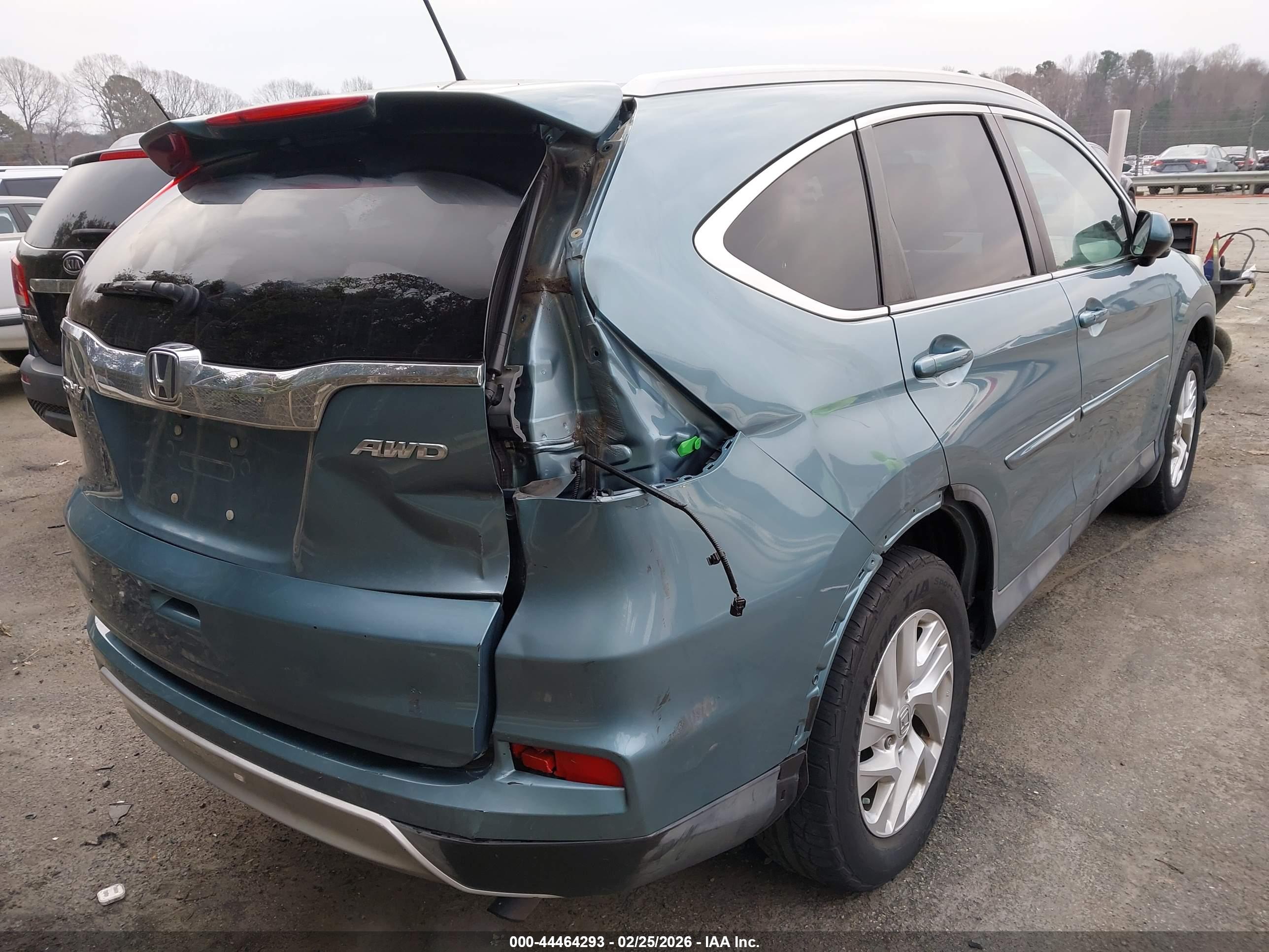 HONDA CR-V image 6