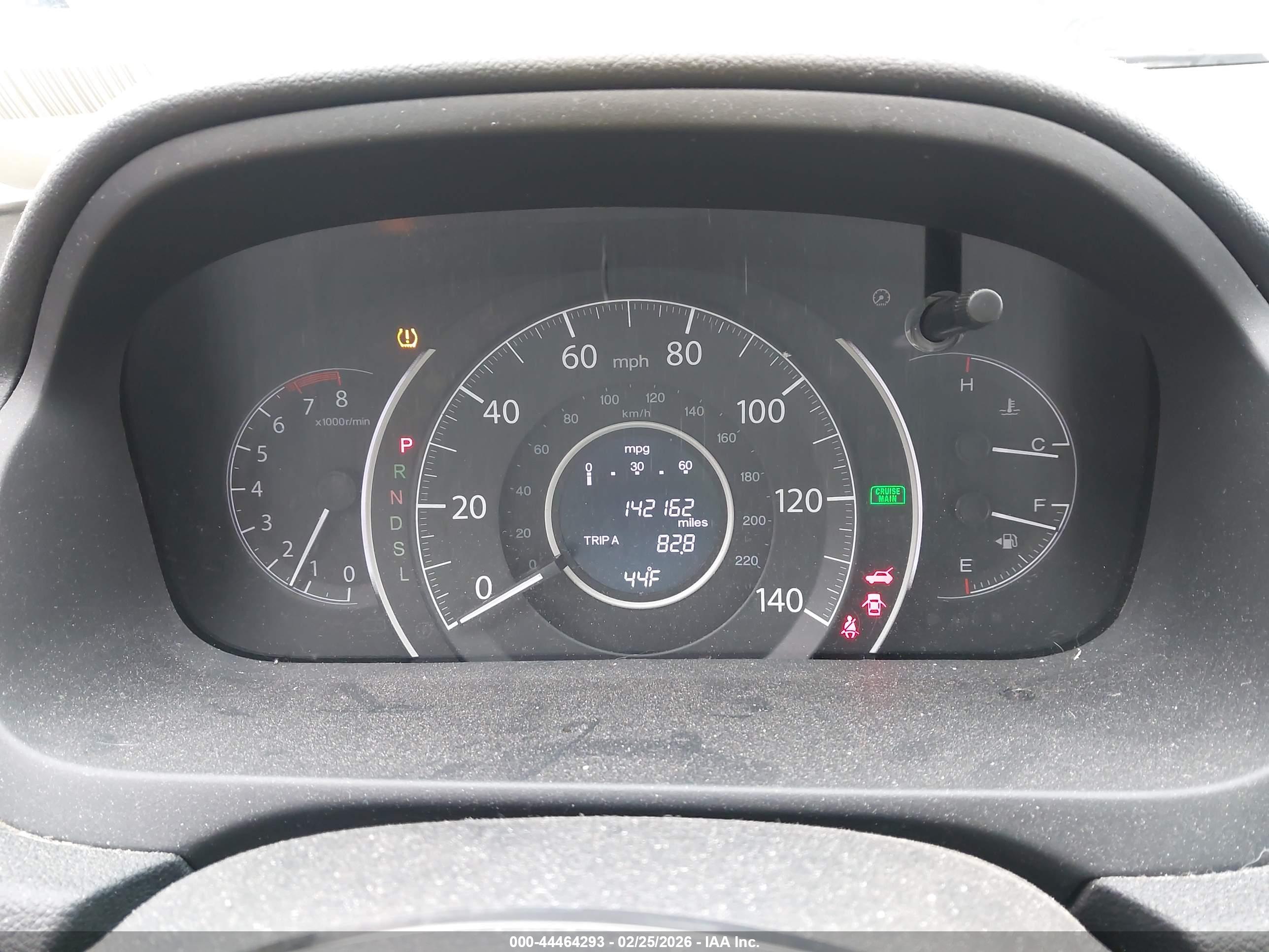 HONDA CR-V image 7