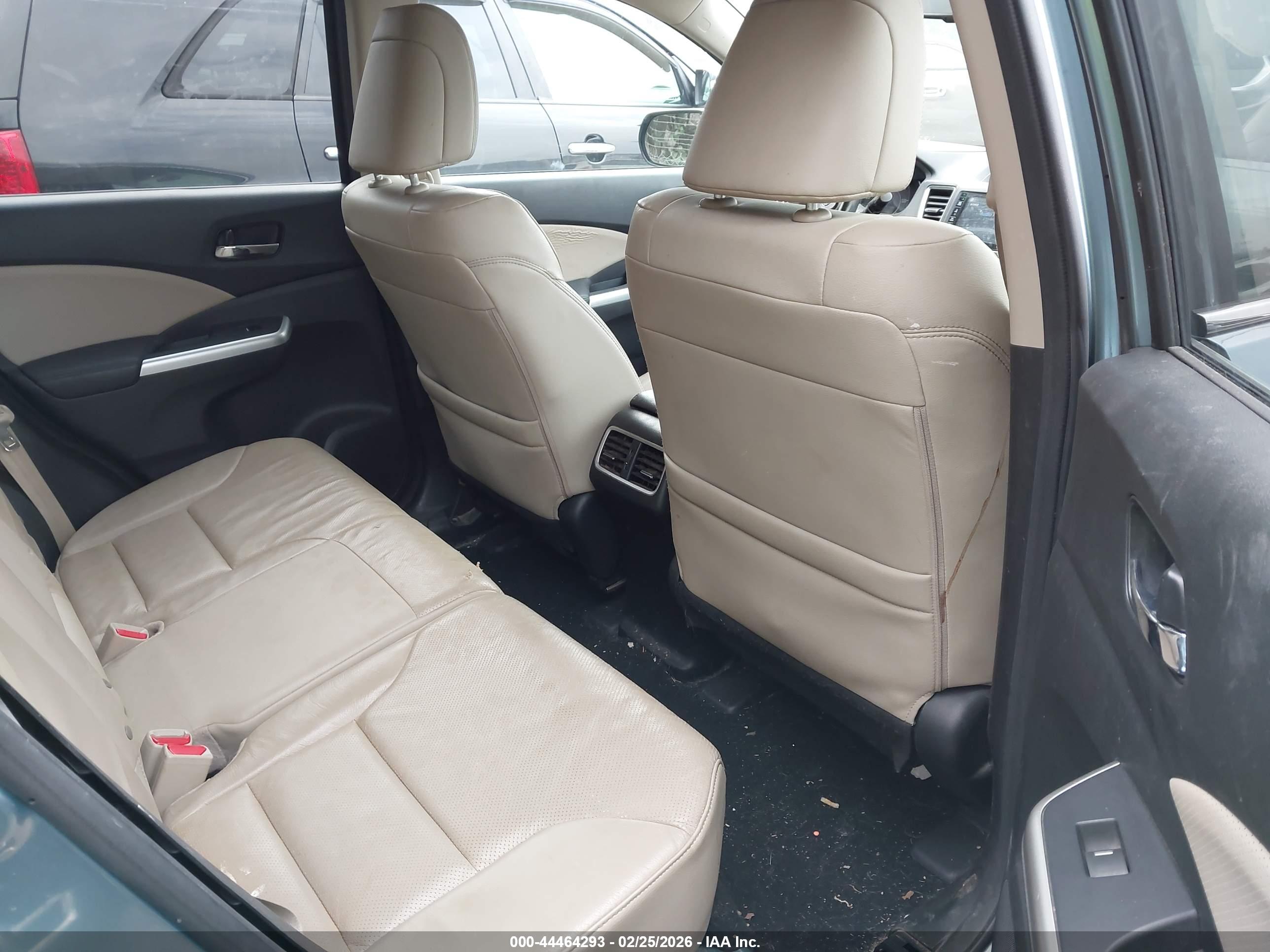 HONDA CR-V image 8