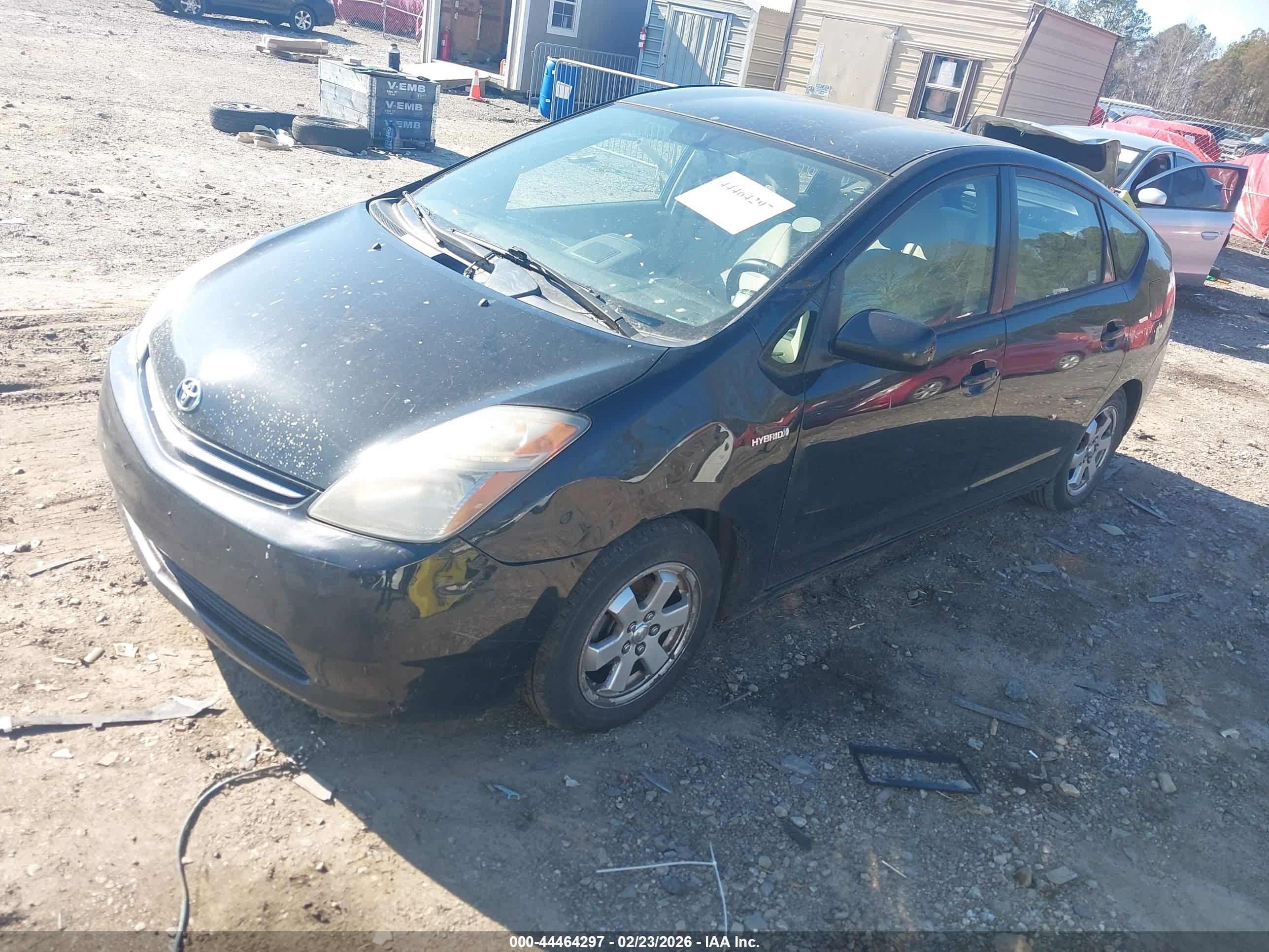 TOYOTA PRIUS image 2