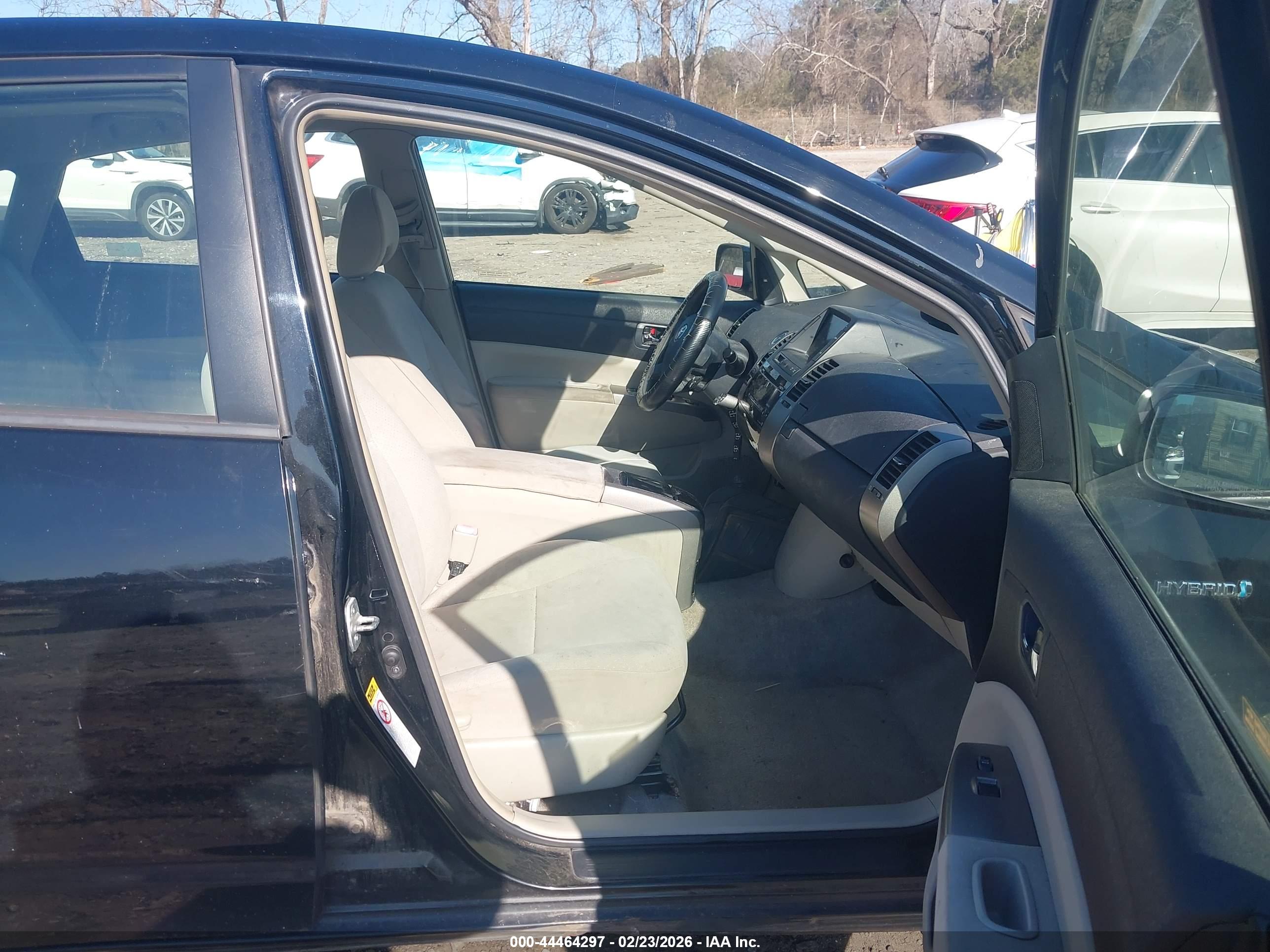 TOYOTA PRIUS image 5