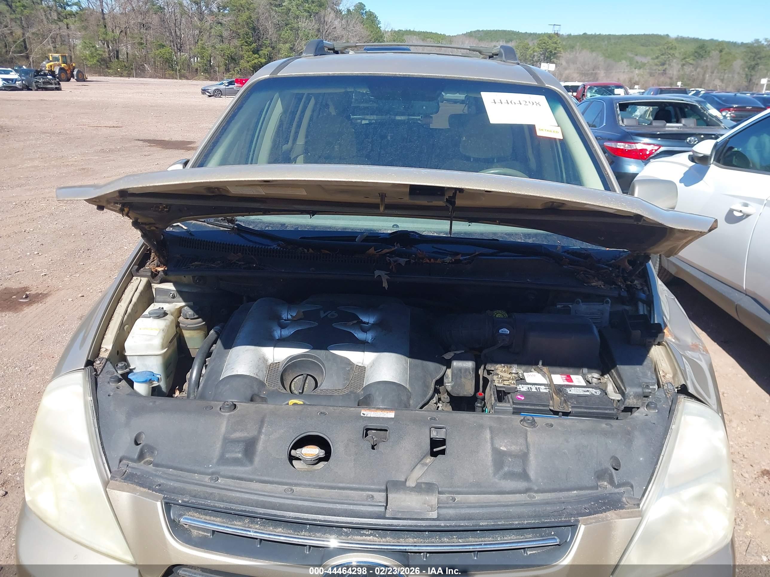KIA SEDONA image 10