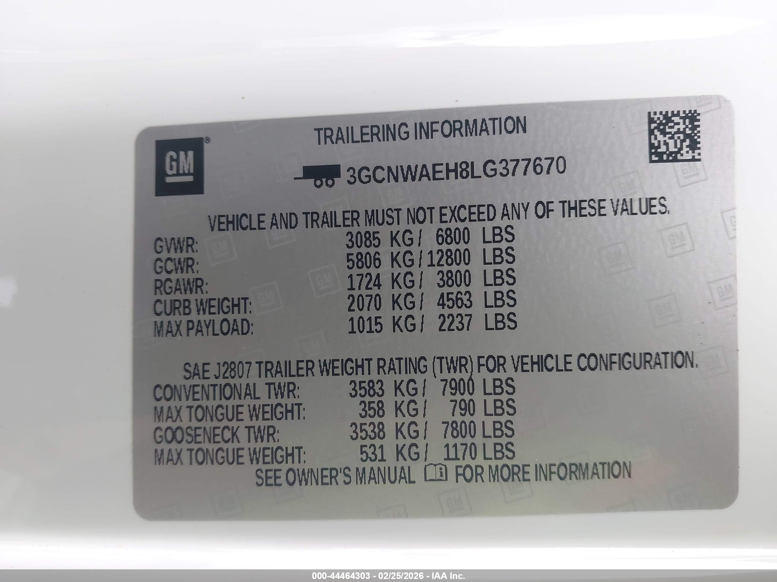 CHEVROLET SILVERADO image 9