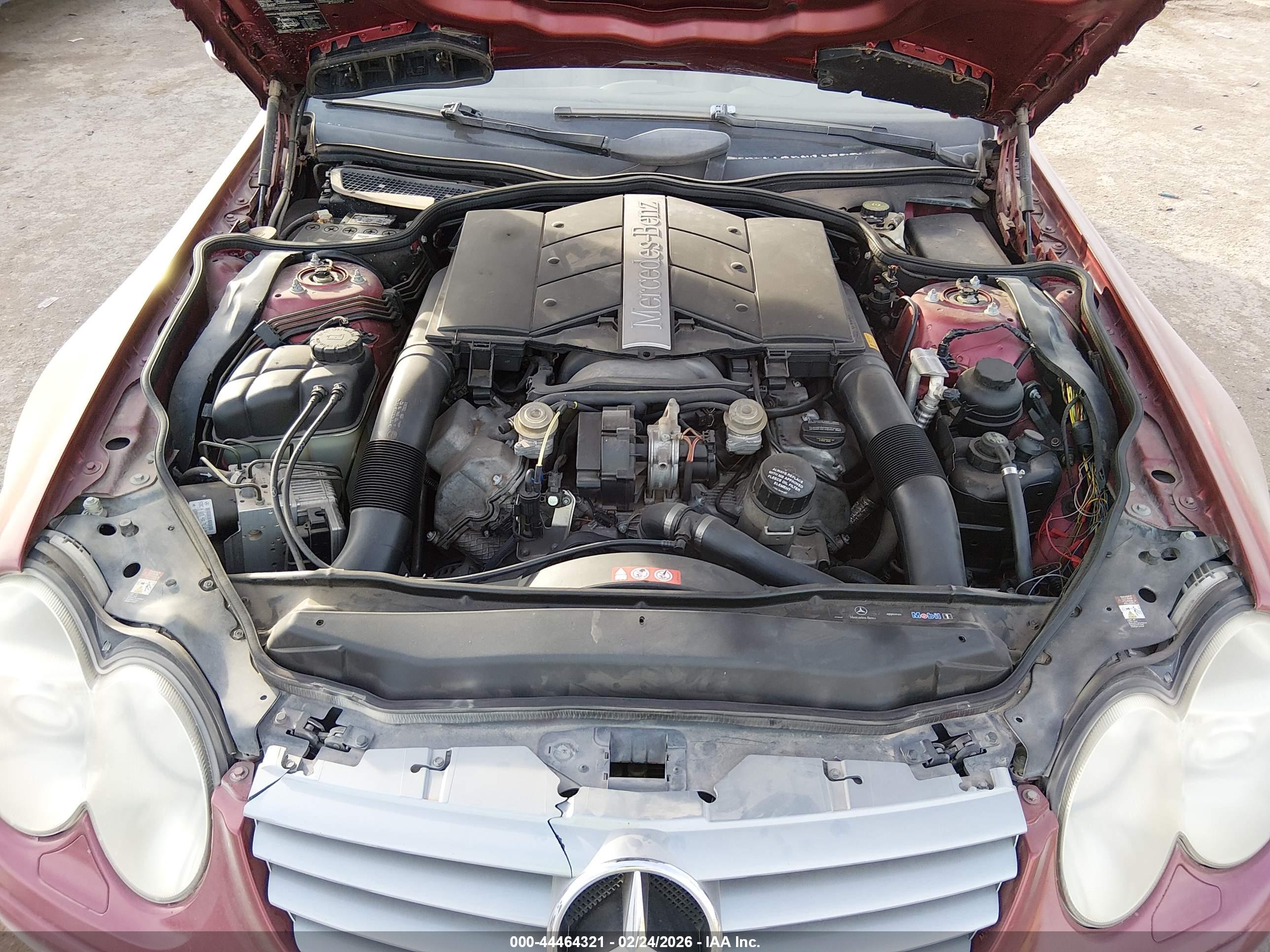 MERCEDES-BENZ SL image 10