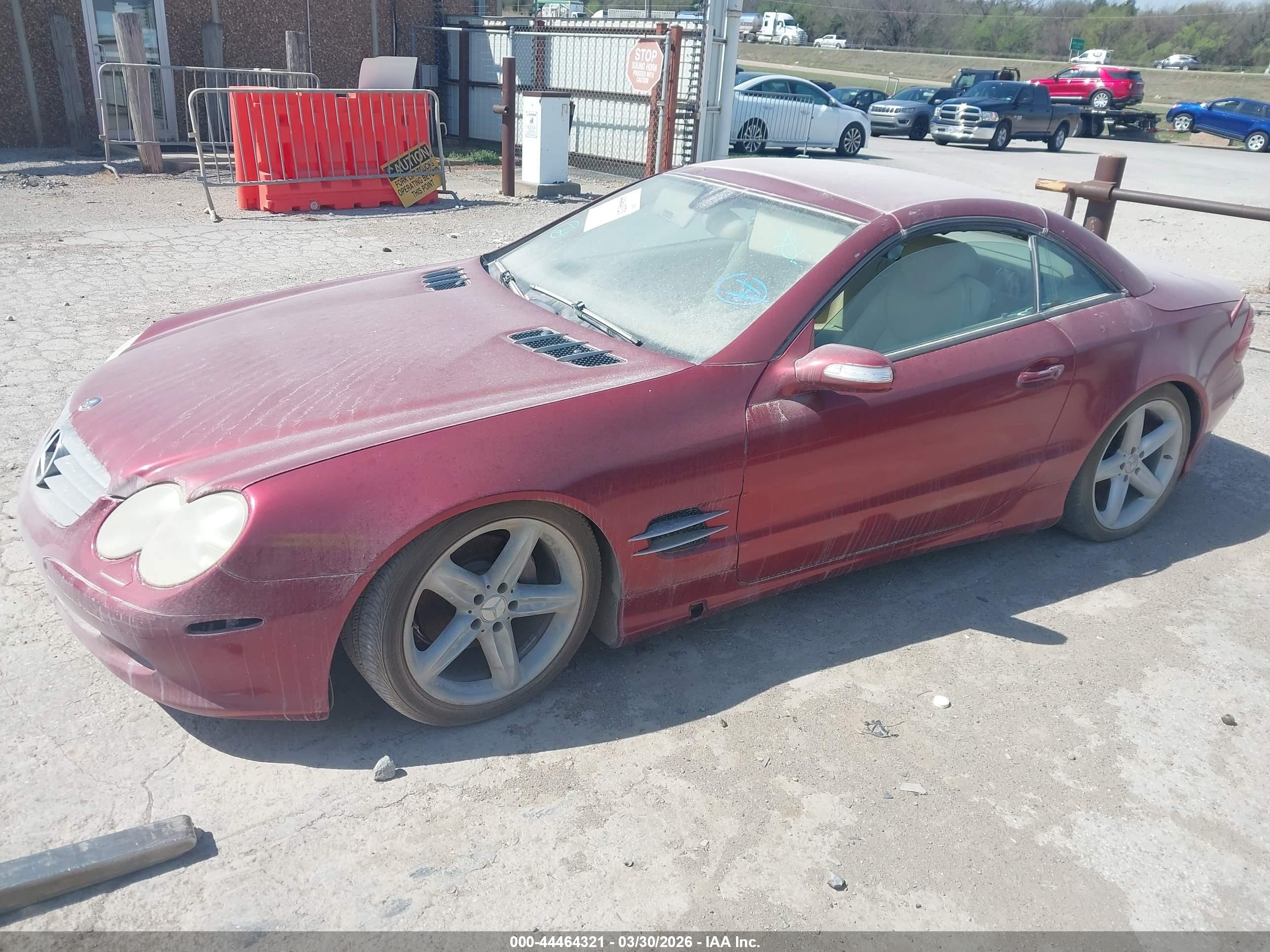 MERCEDES-BENZ SL image 2