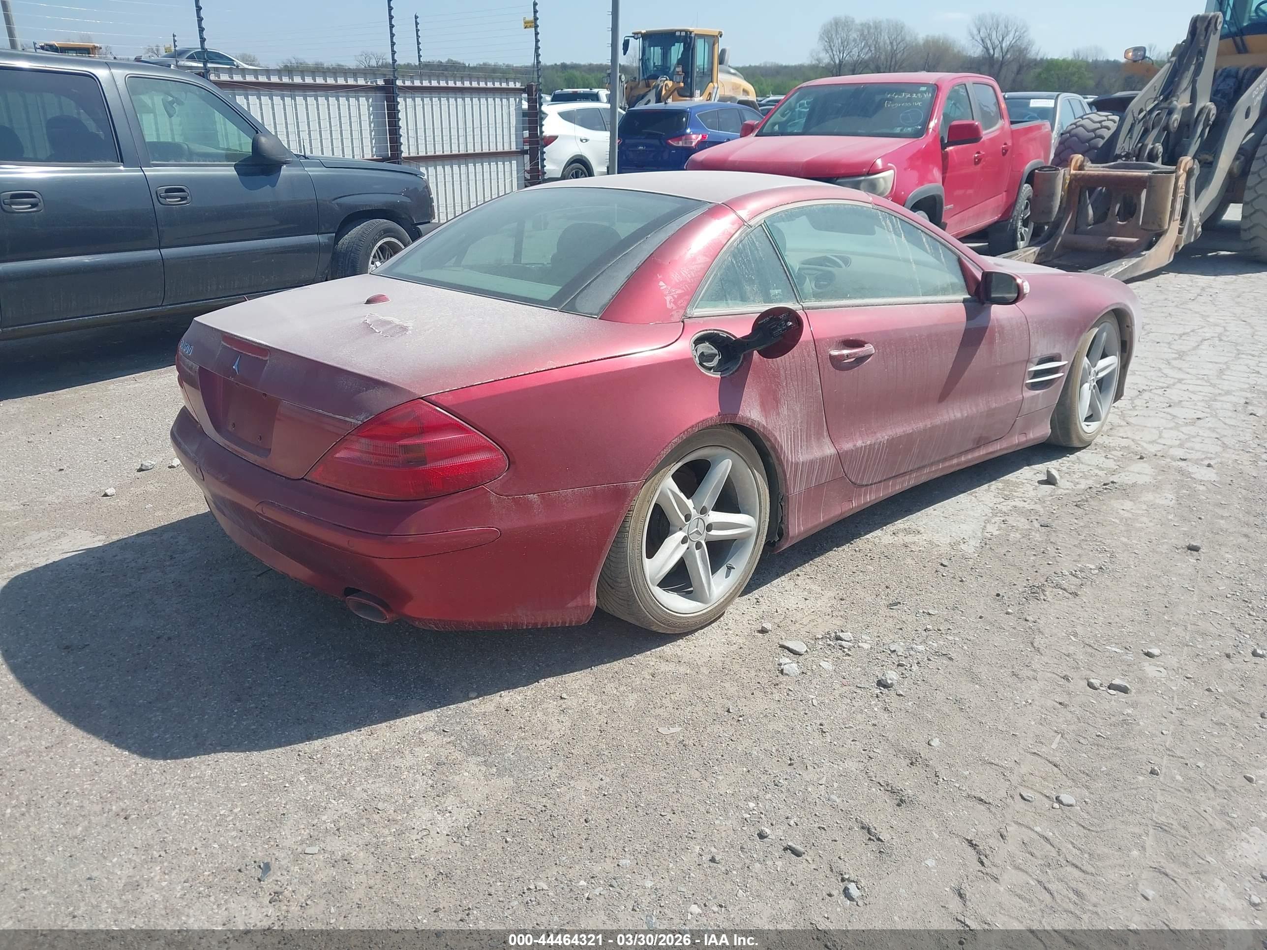 MERCEDES-BENZ SL image 4