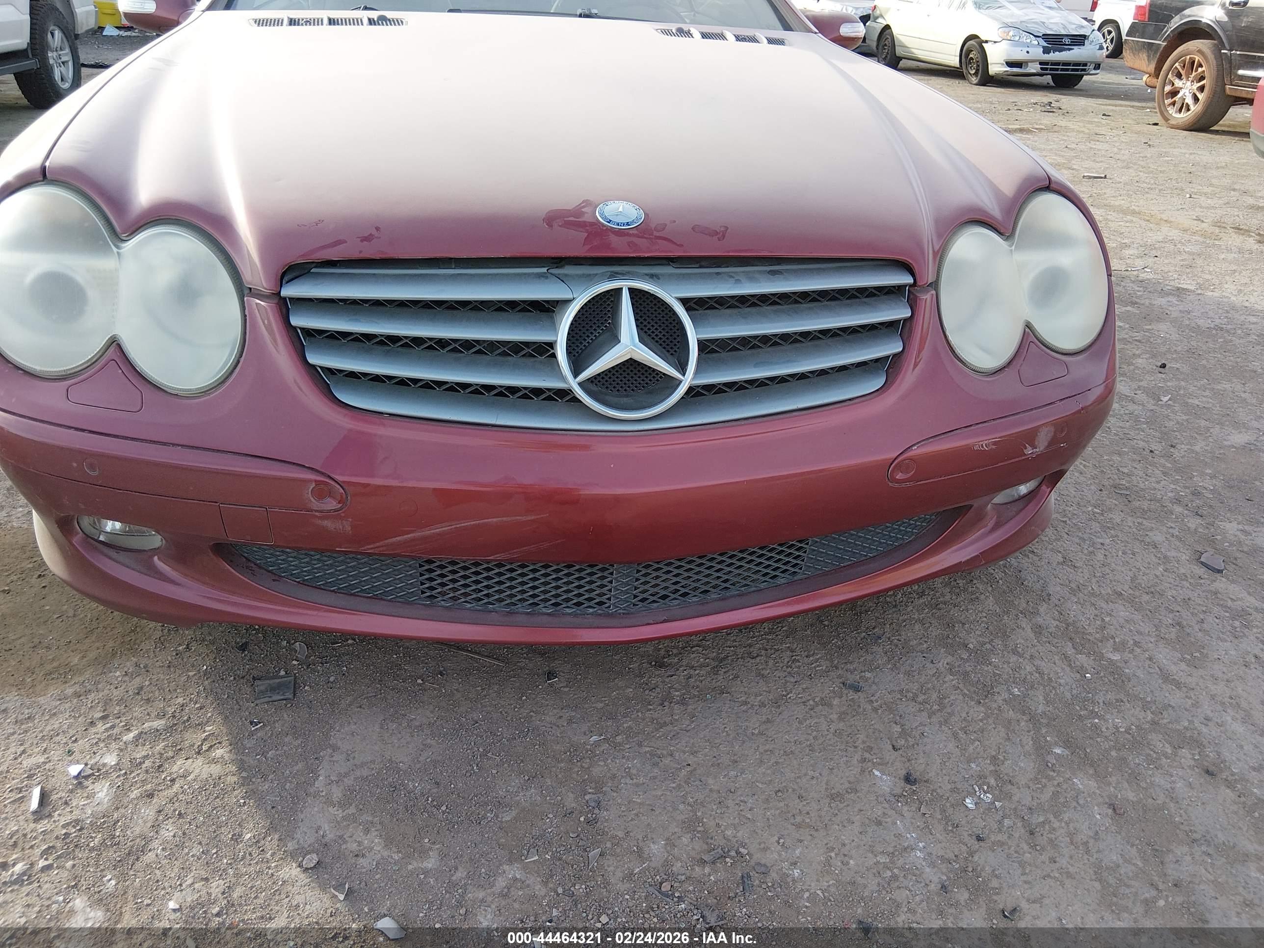 MERCEDES-BENZ SL image 6