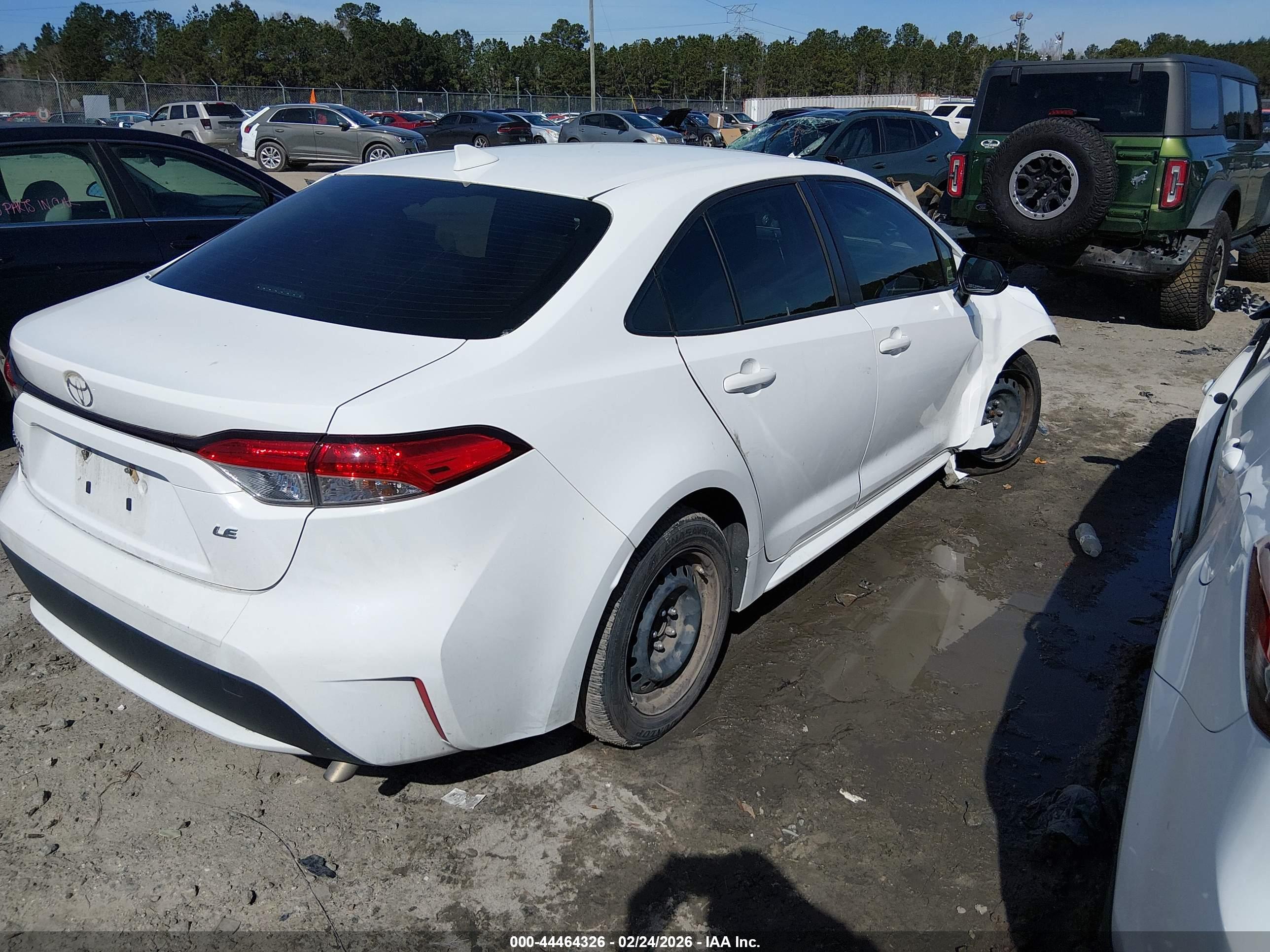 TOYOTA COROLLA image 4