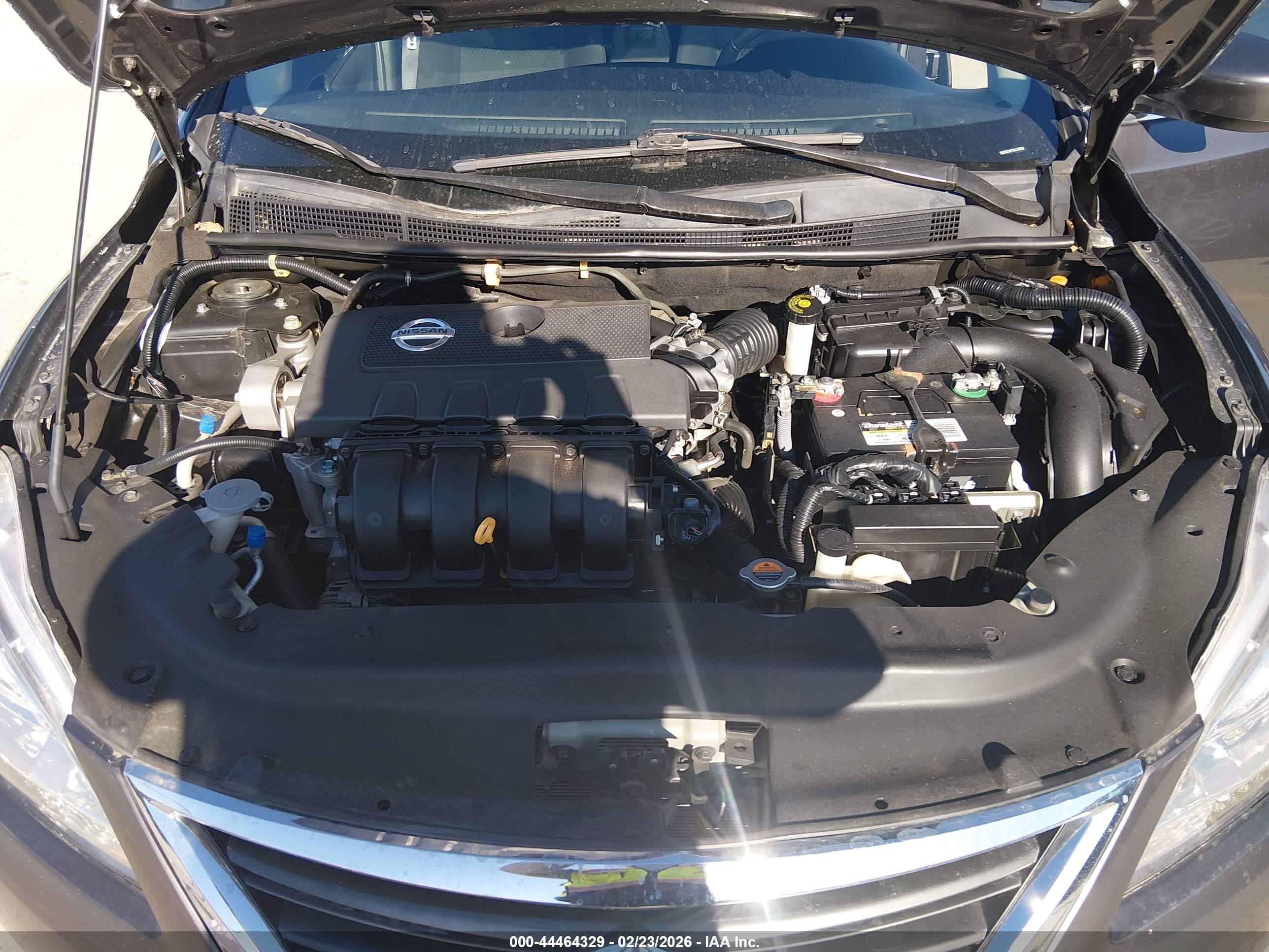 NISSAN SENTRA image 10