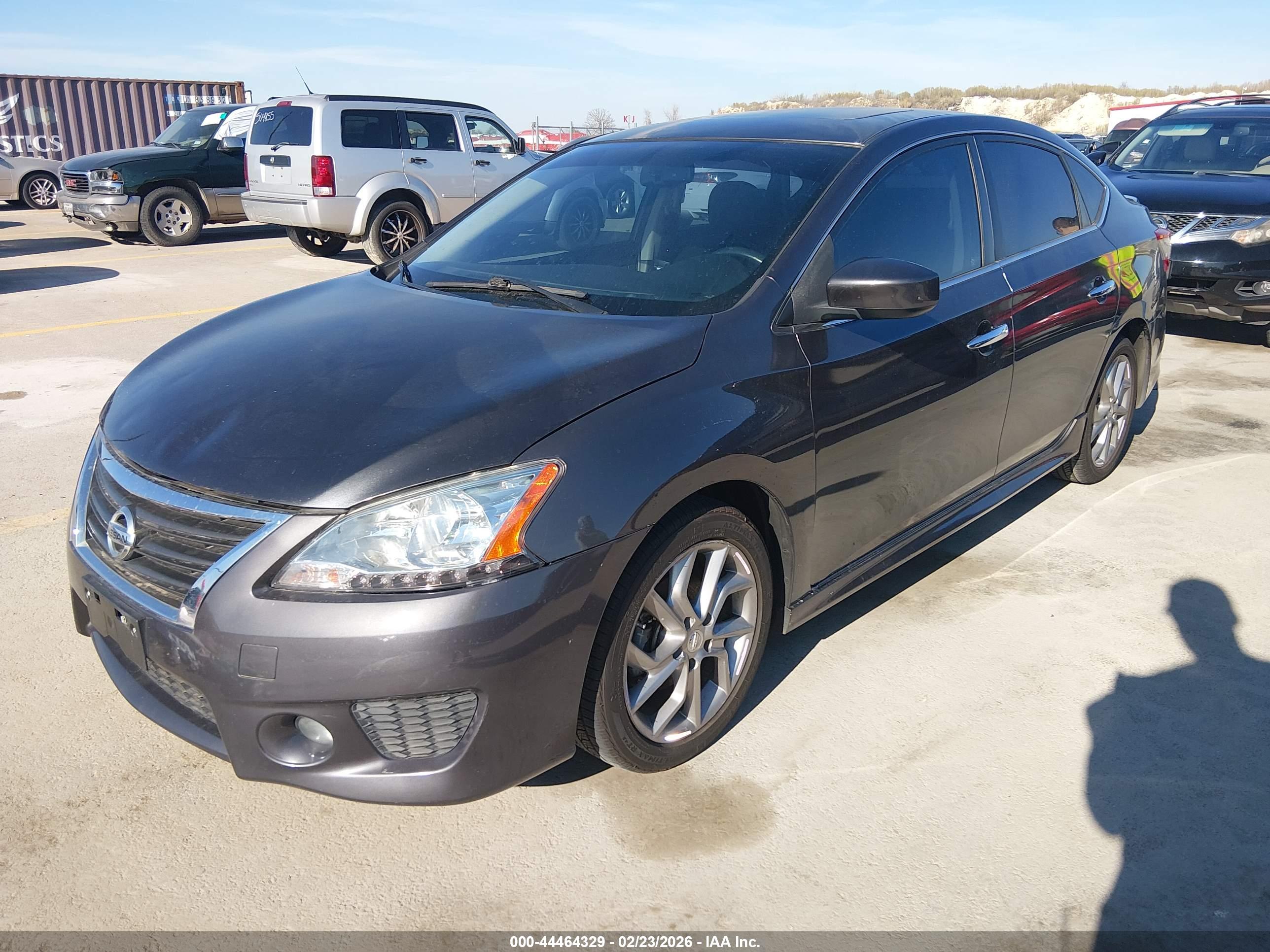 NISSAN SENTRA image 2