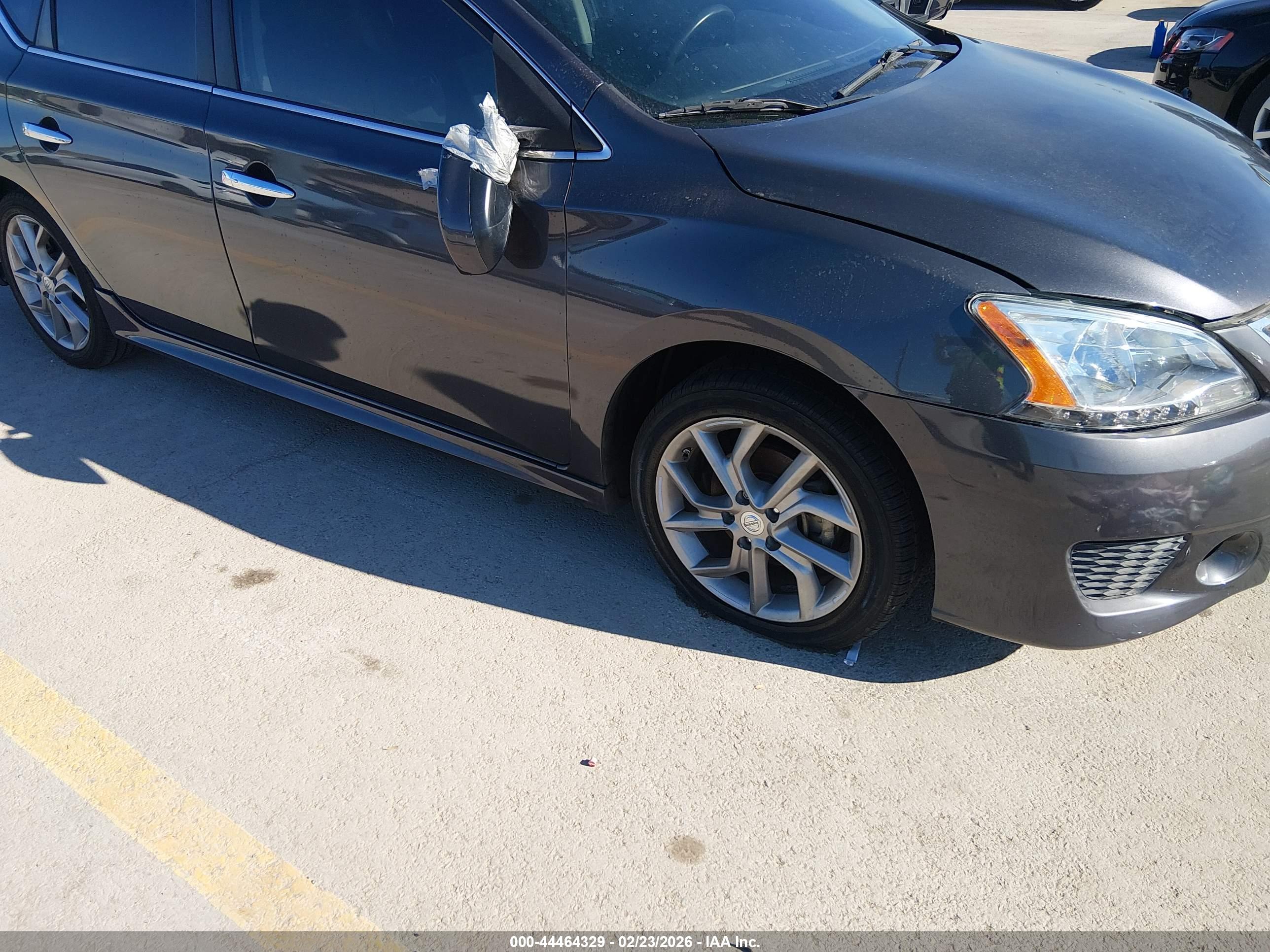 NISSAN SENTRA image 6