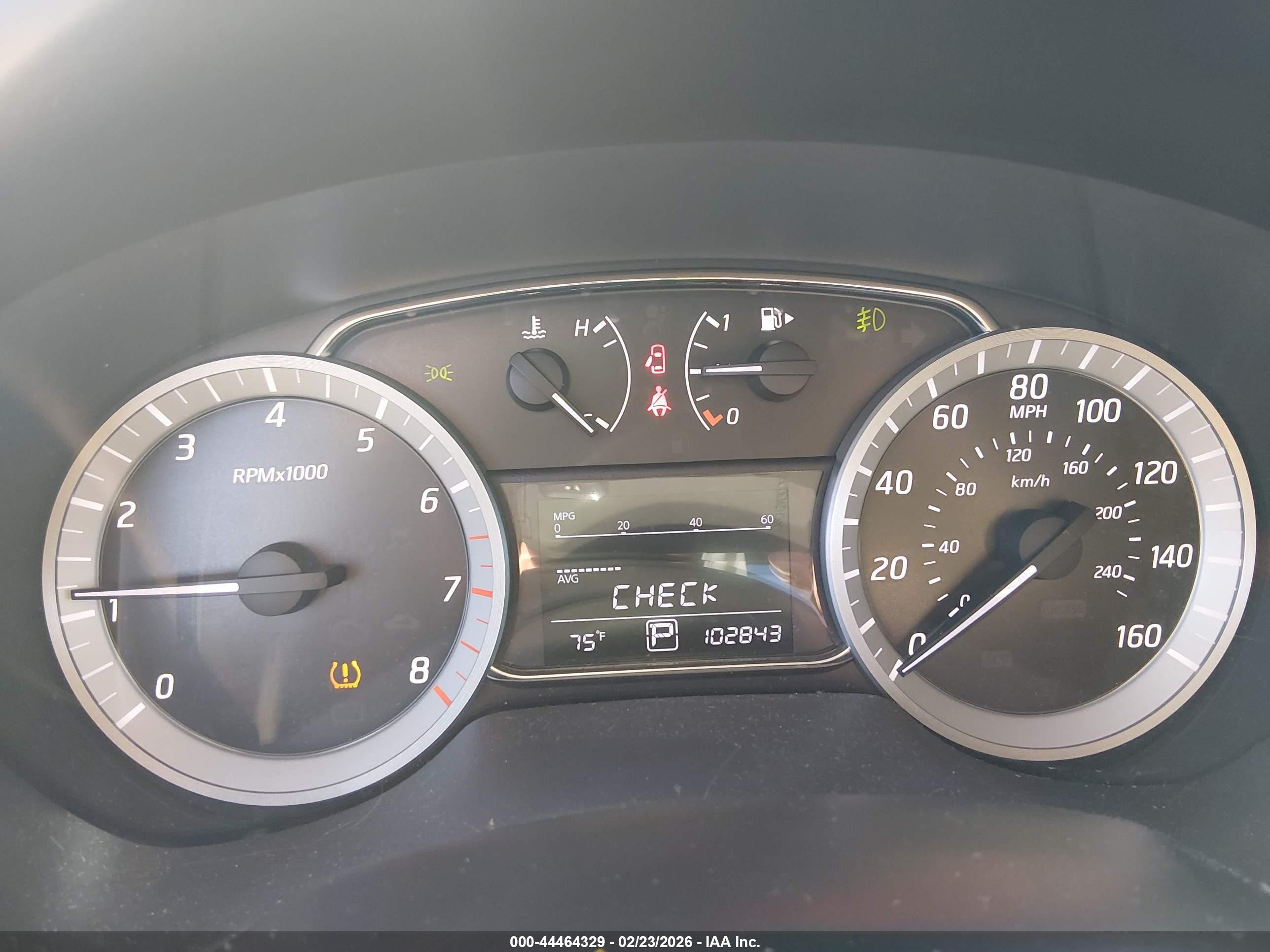 NISSAN SENTRA image 7