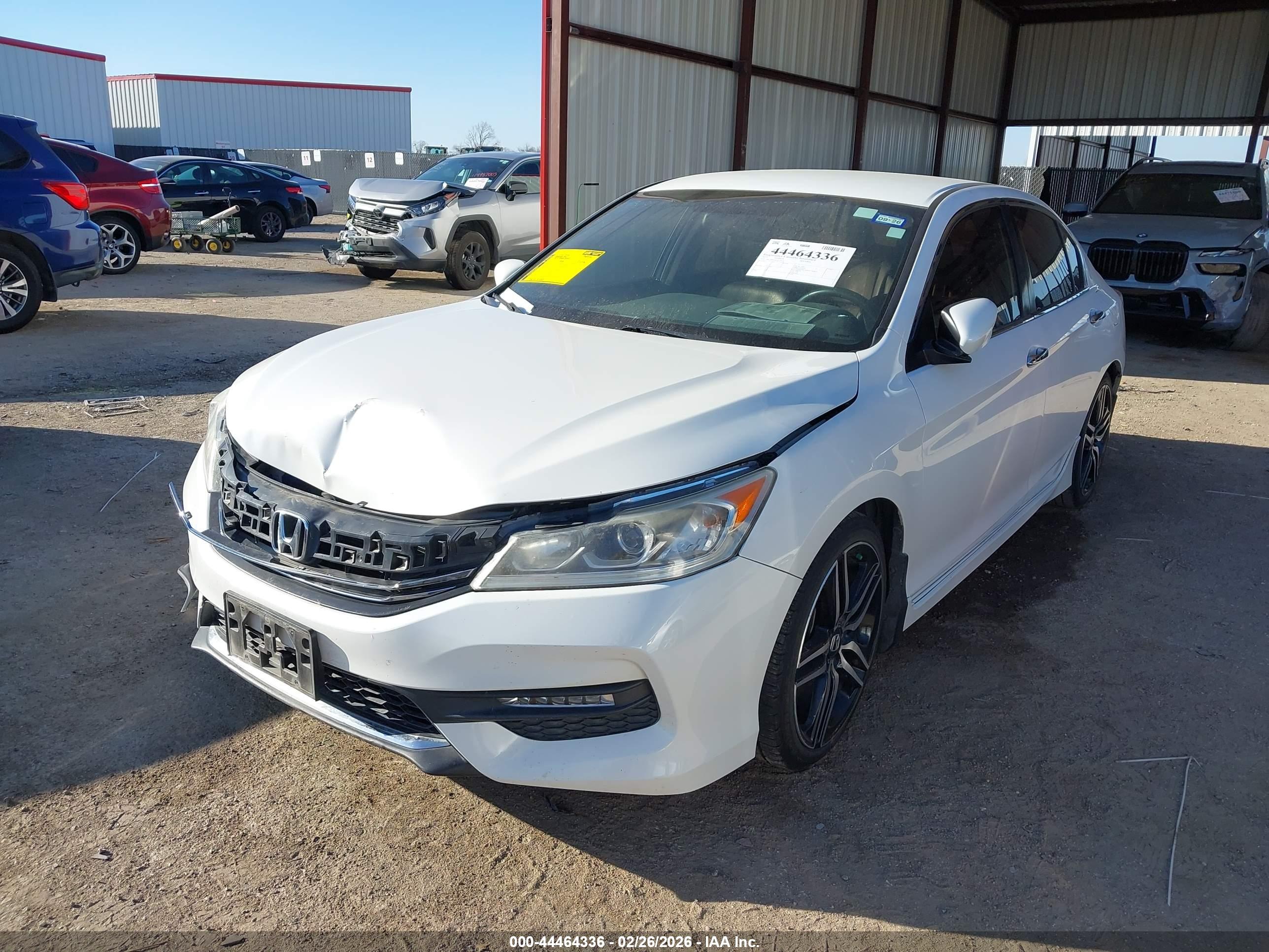HONDA ACCORD image 2