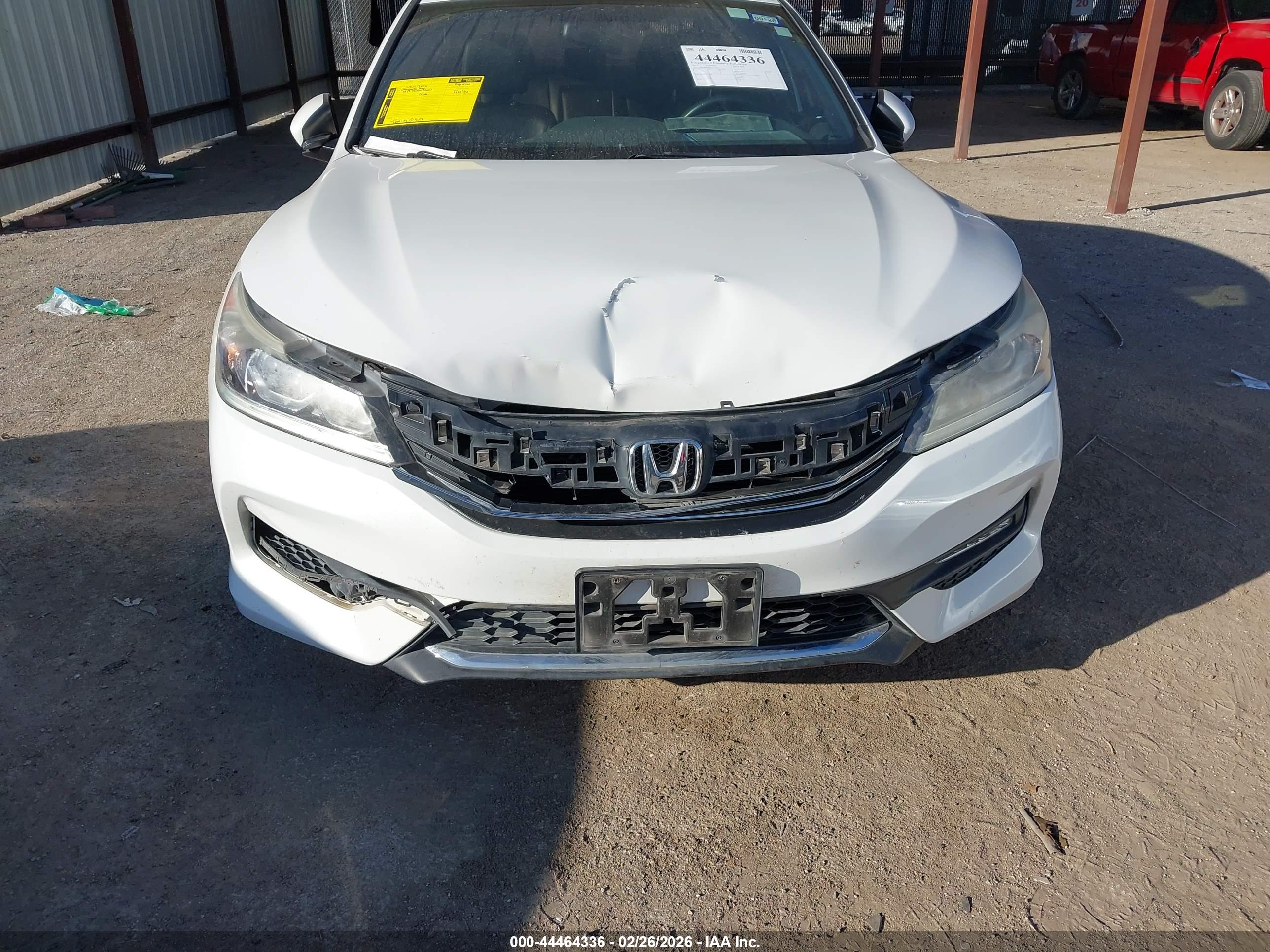 HONDA ACCORD image 6