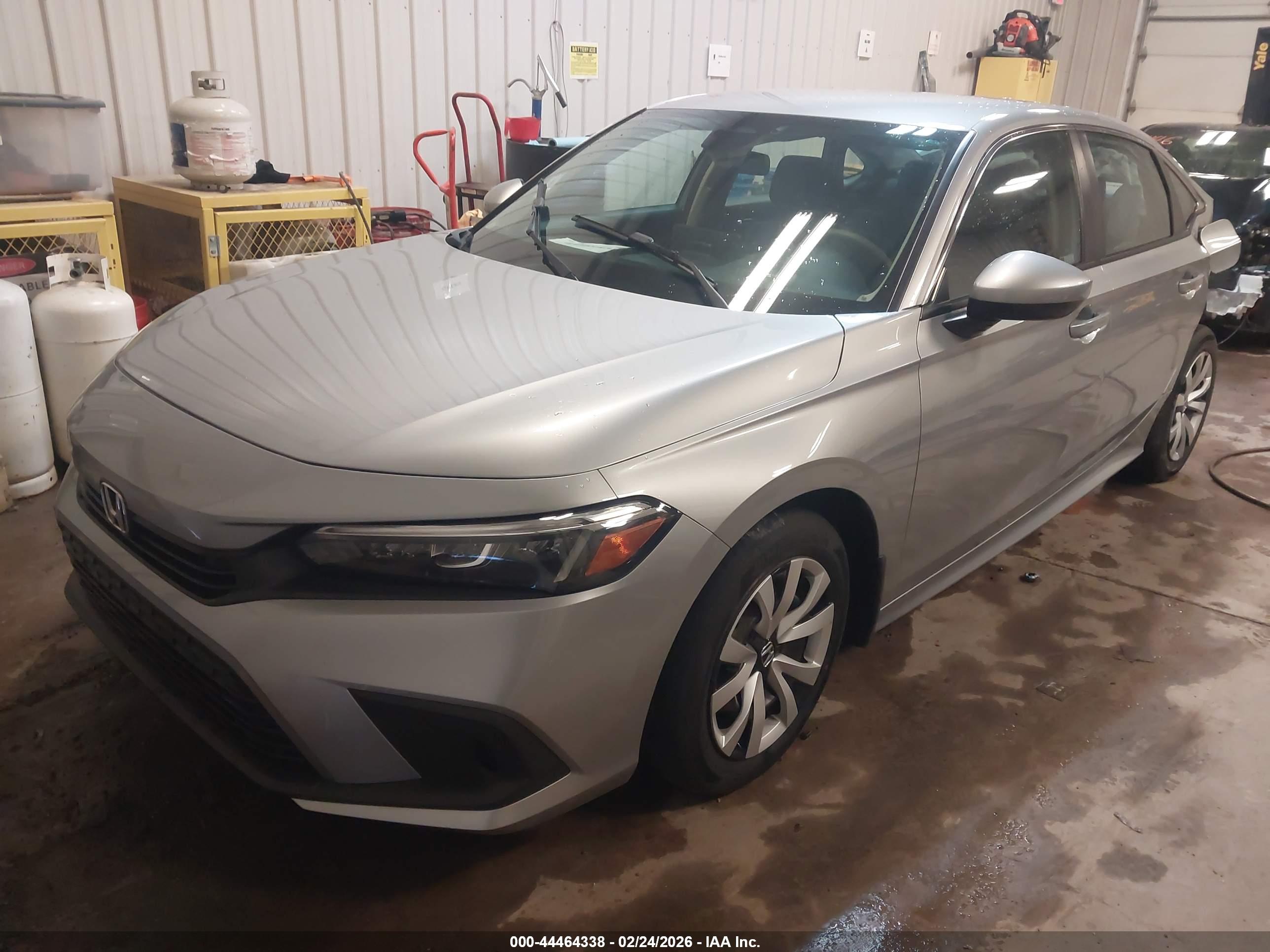HONDA CIVIC image 2