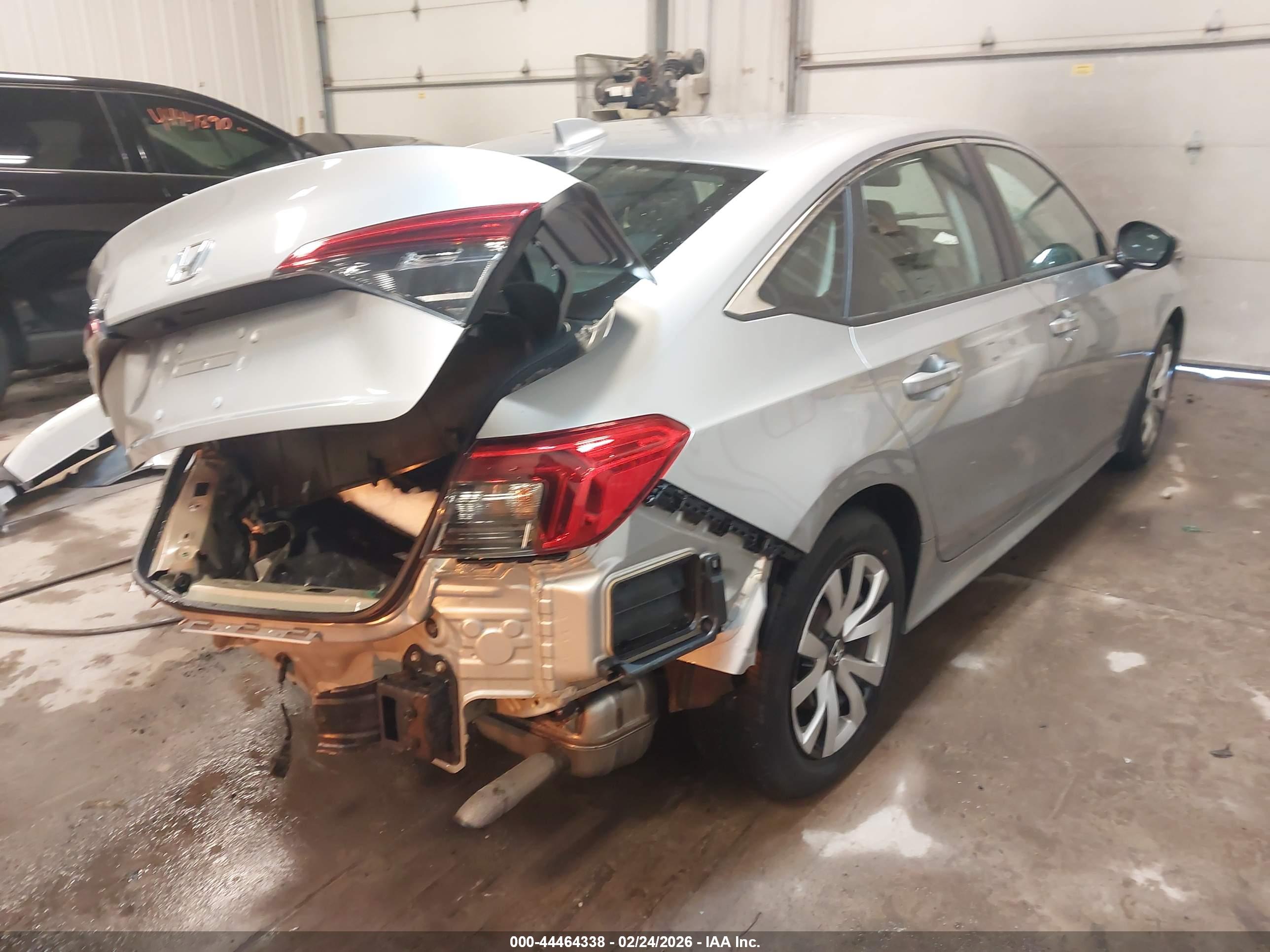 HONDA CIVIC image 4