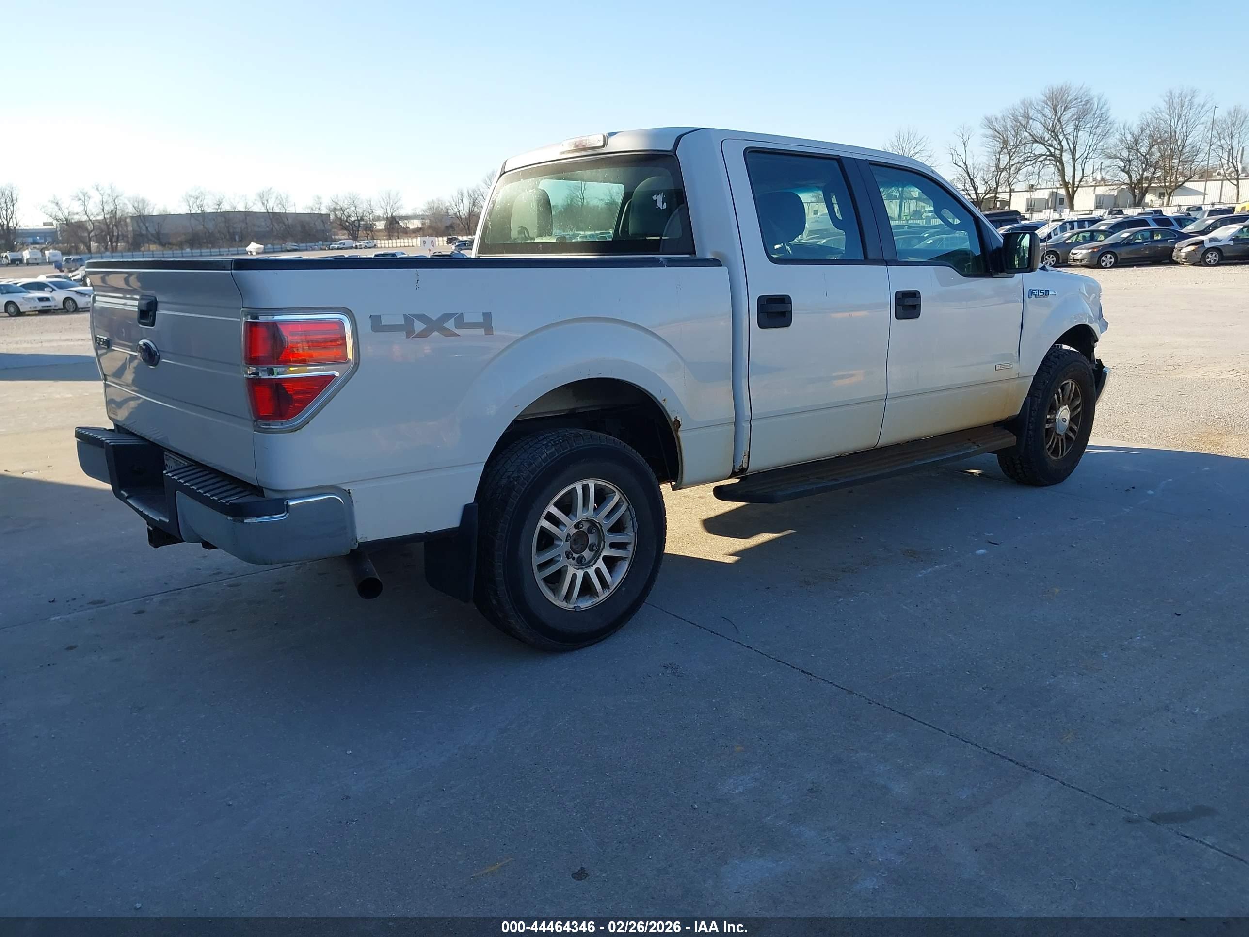 FORD F-150 image 4