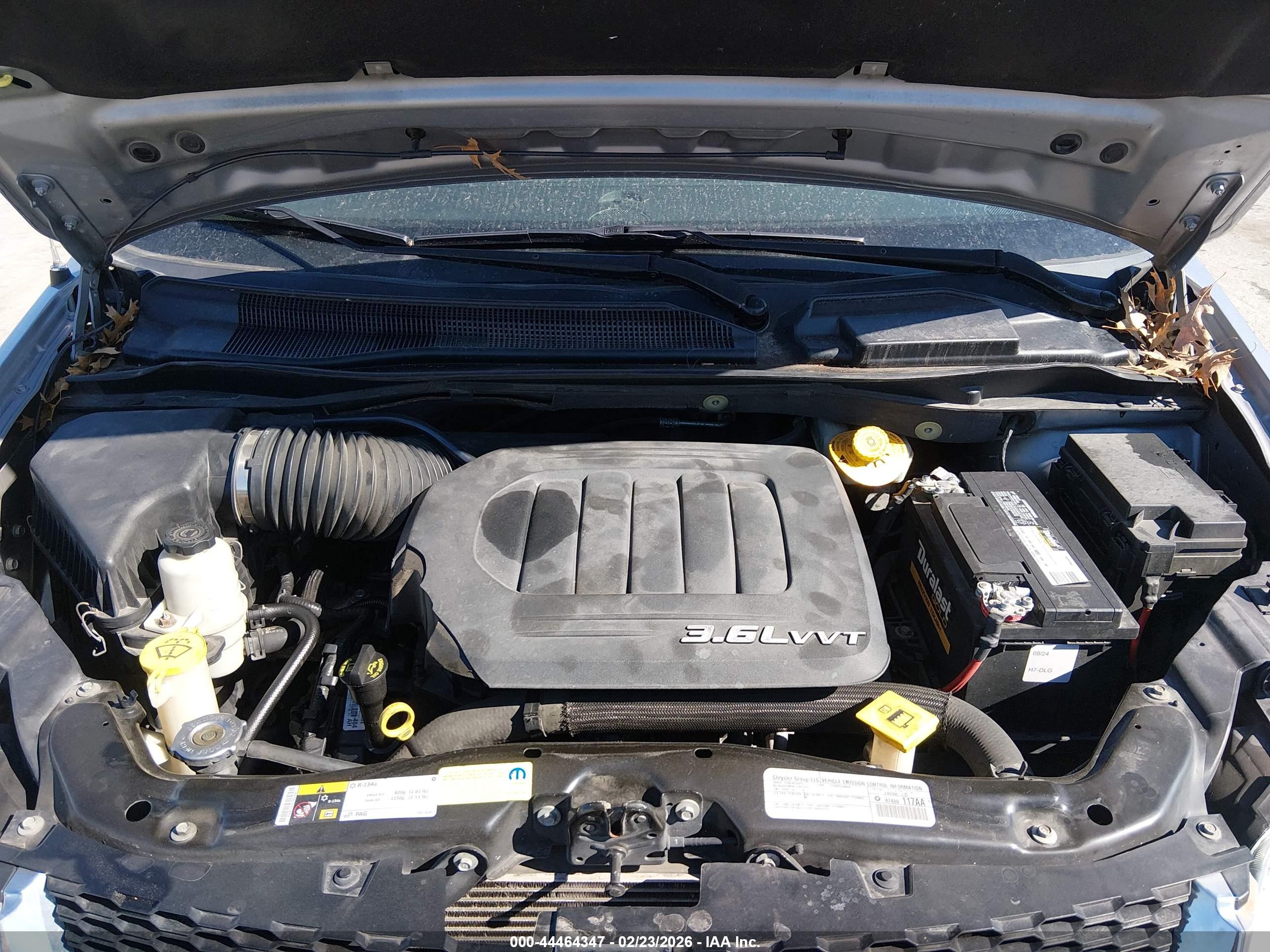 DODGE GRAND image 10