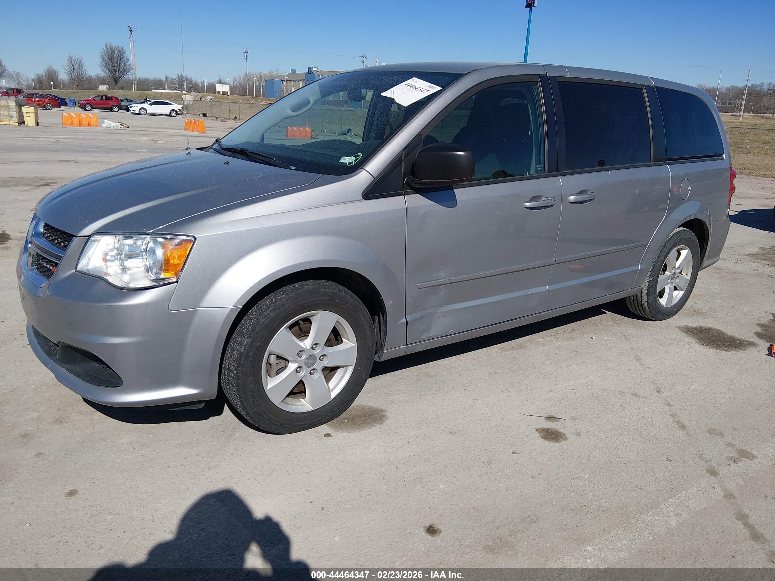 DODGE GRAND image 2