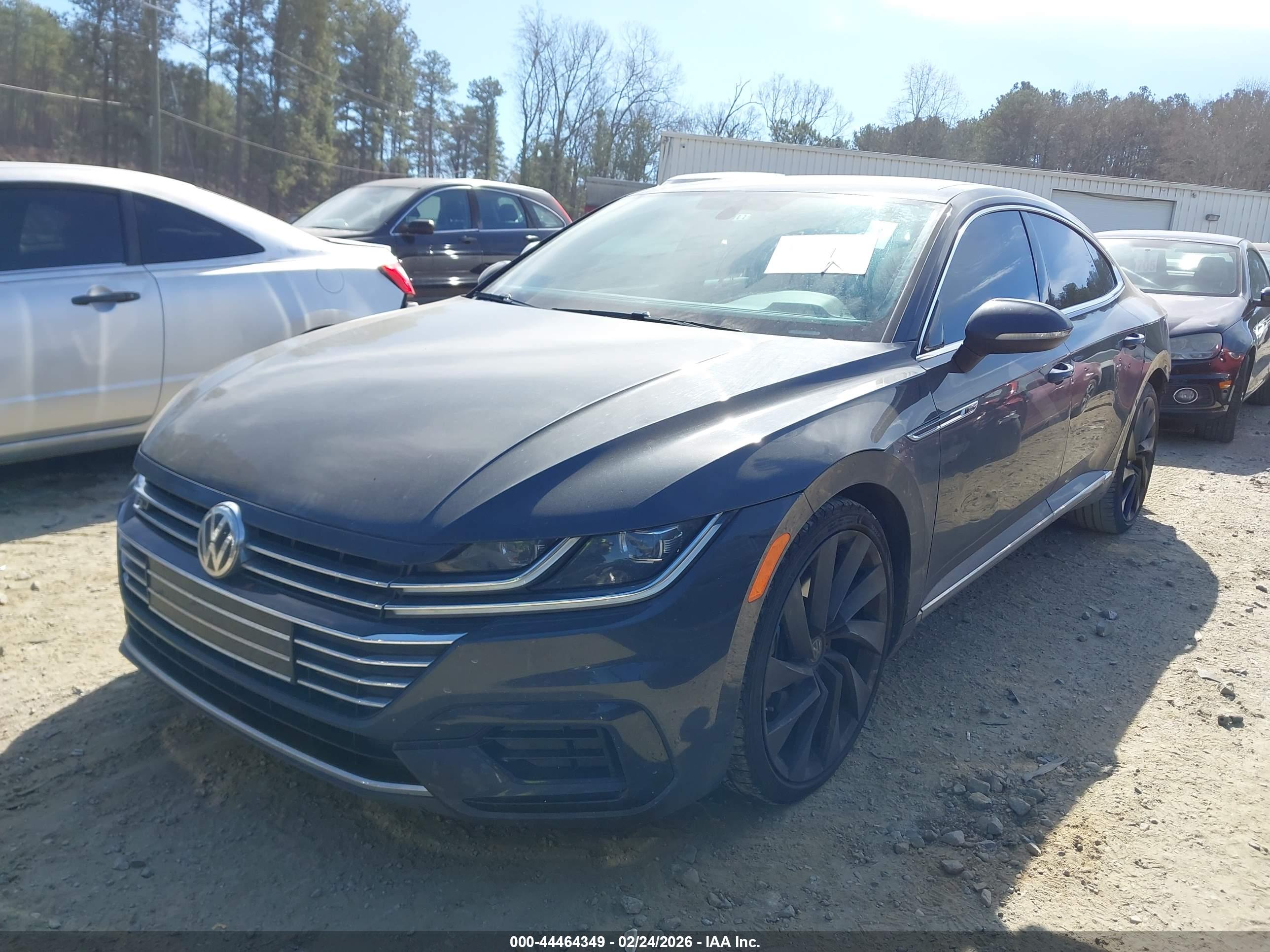 VOLKSWAGEN ARTEON image 2