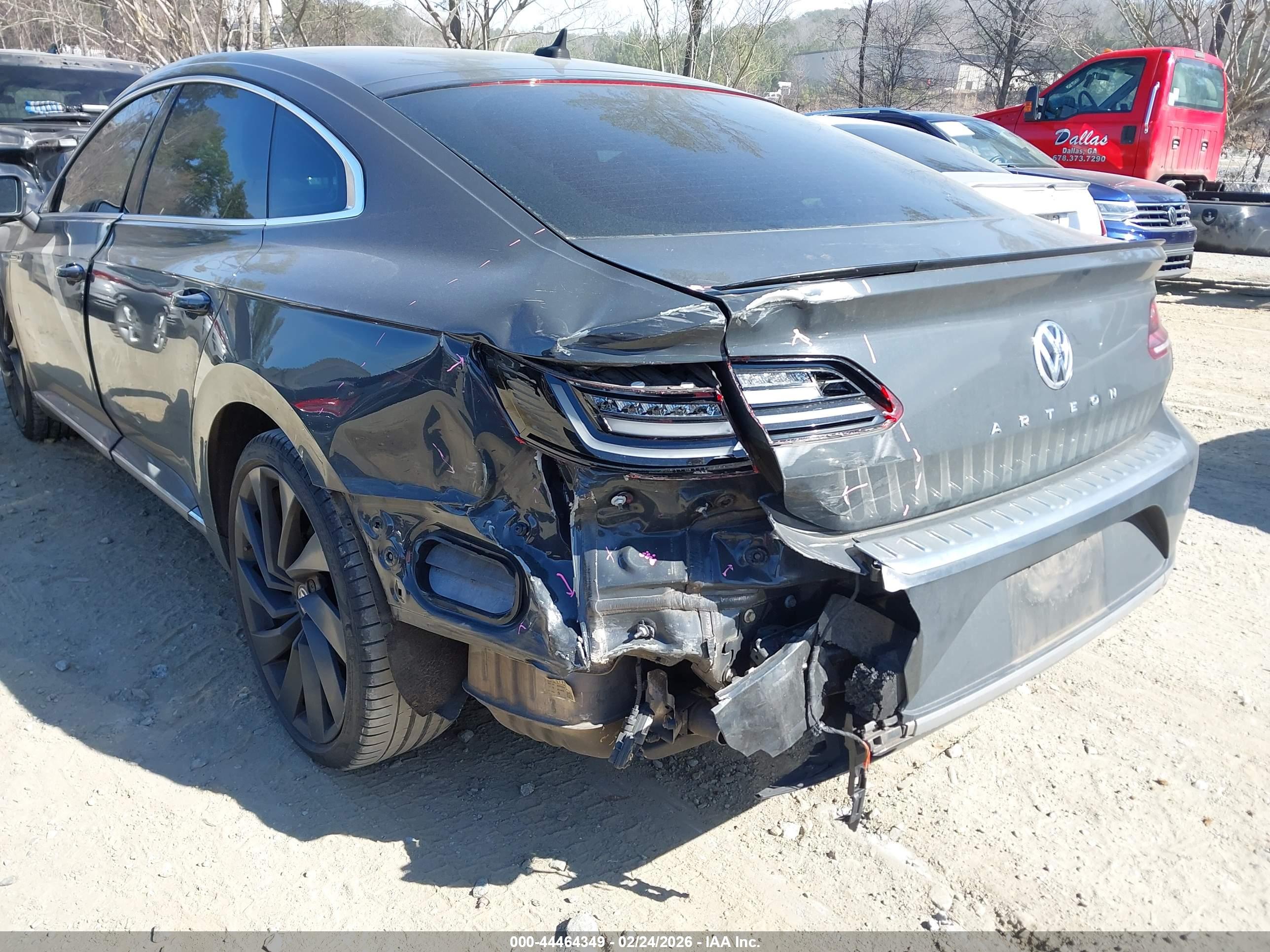 VOLKSWAGEN ARTEON image 6