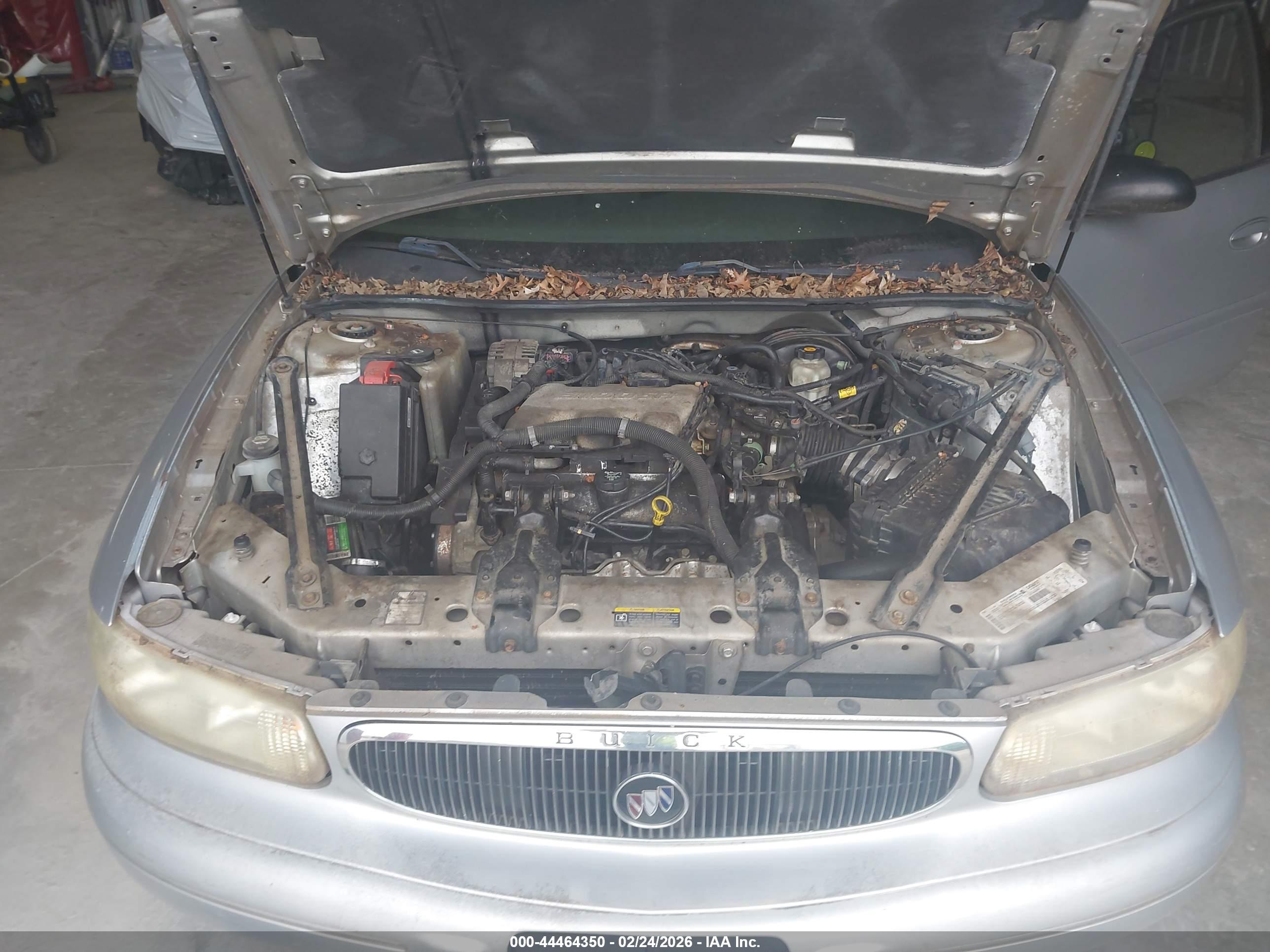 BUICK CENTURY image 10