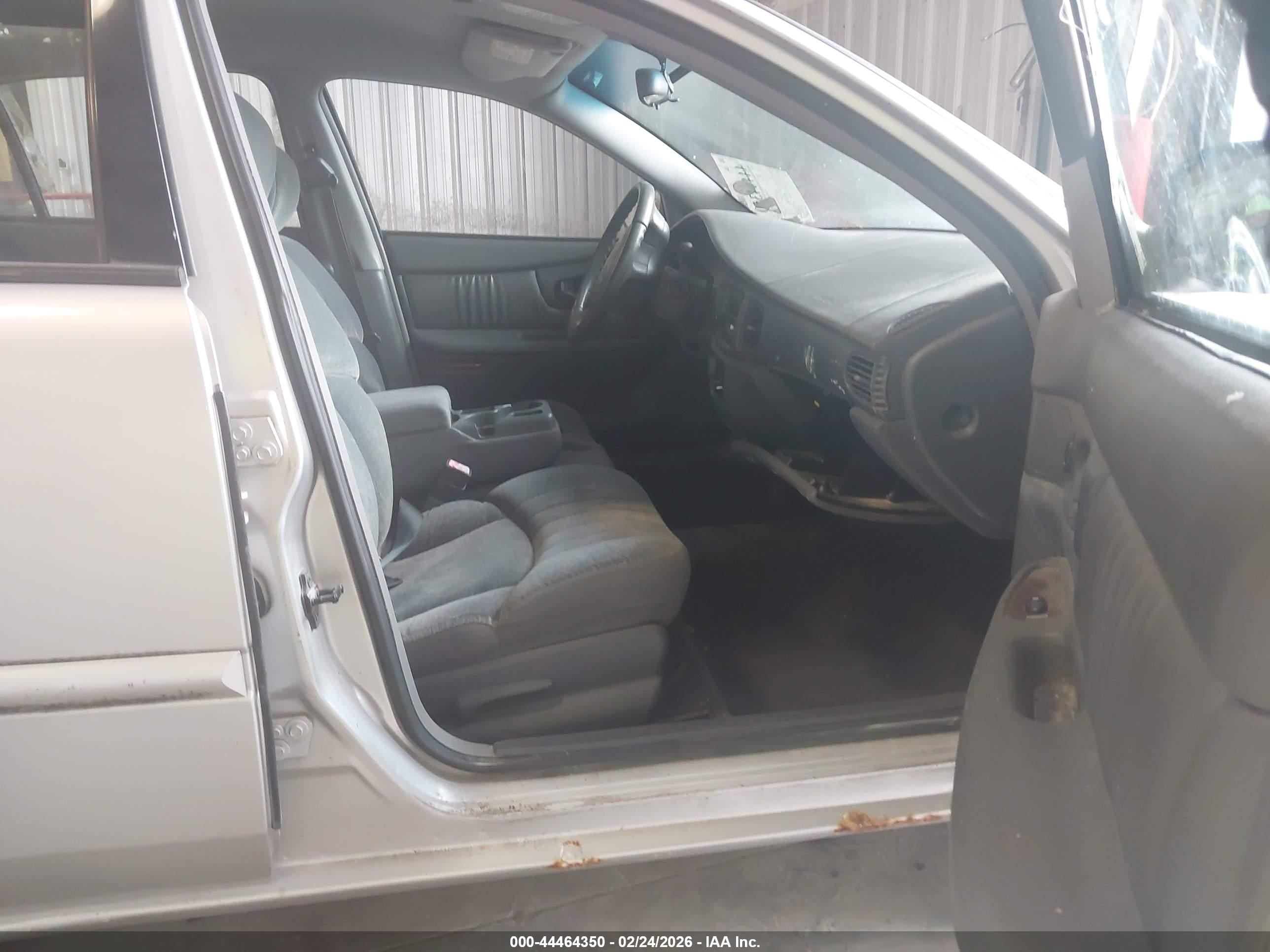 BUICK CENTURY image 5