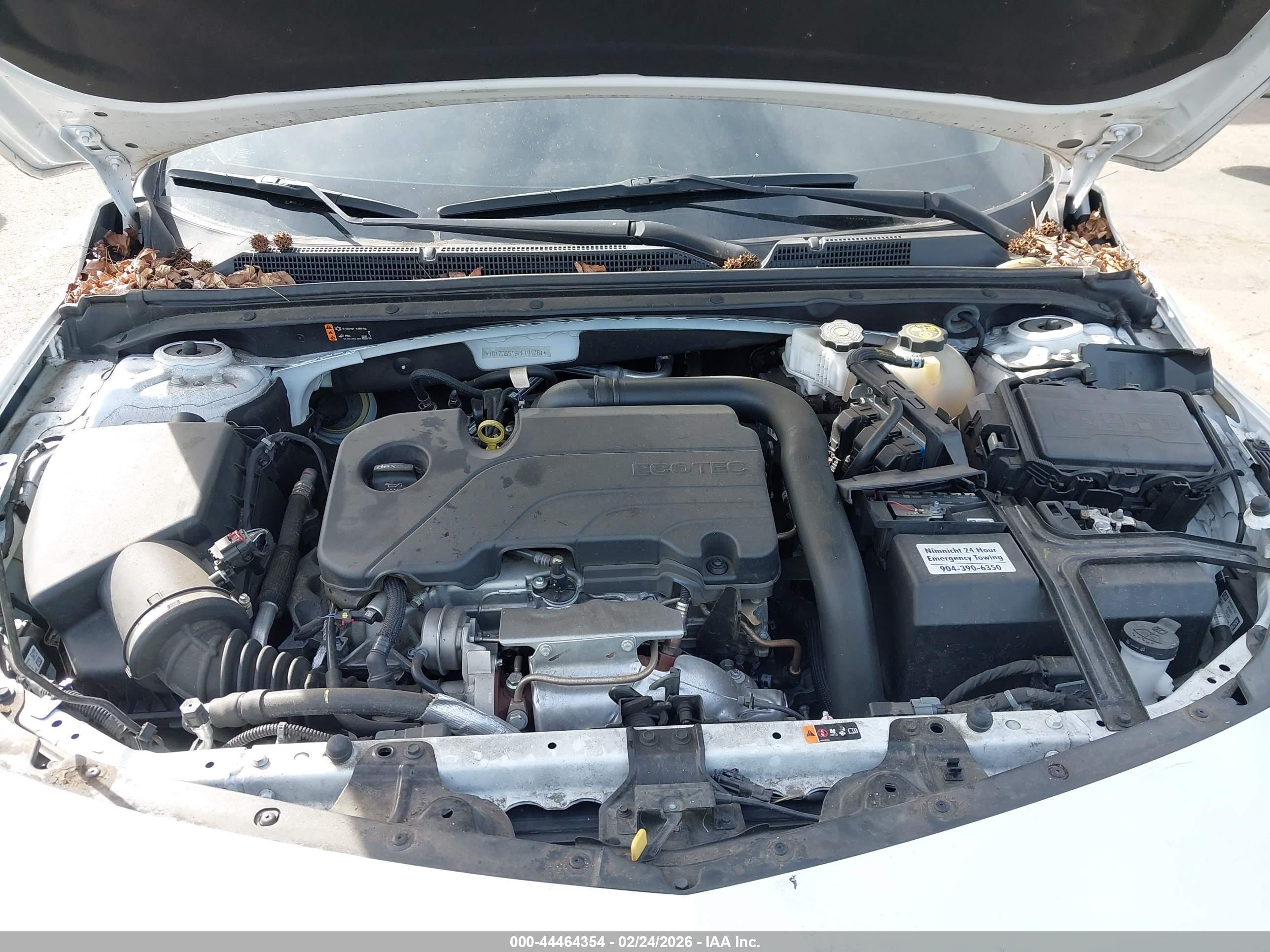 CHEVROLET MALIBU image 10