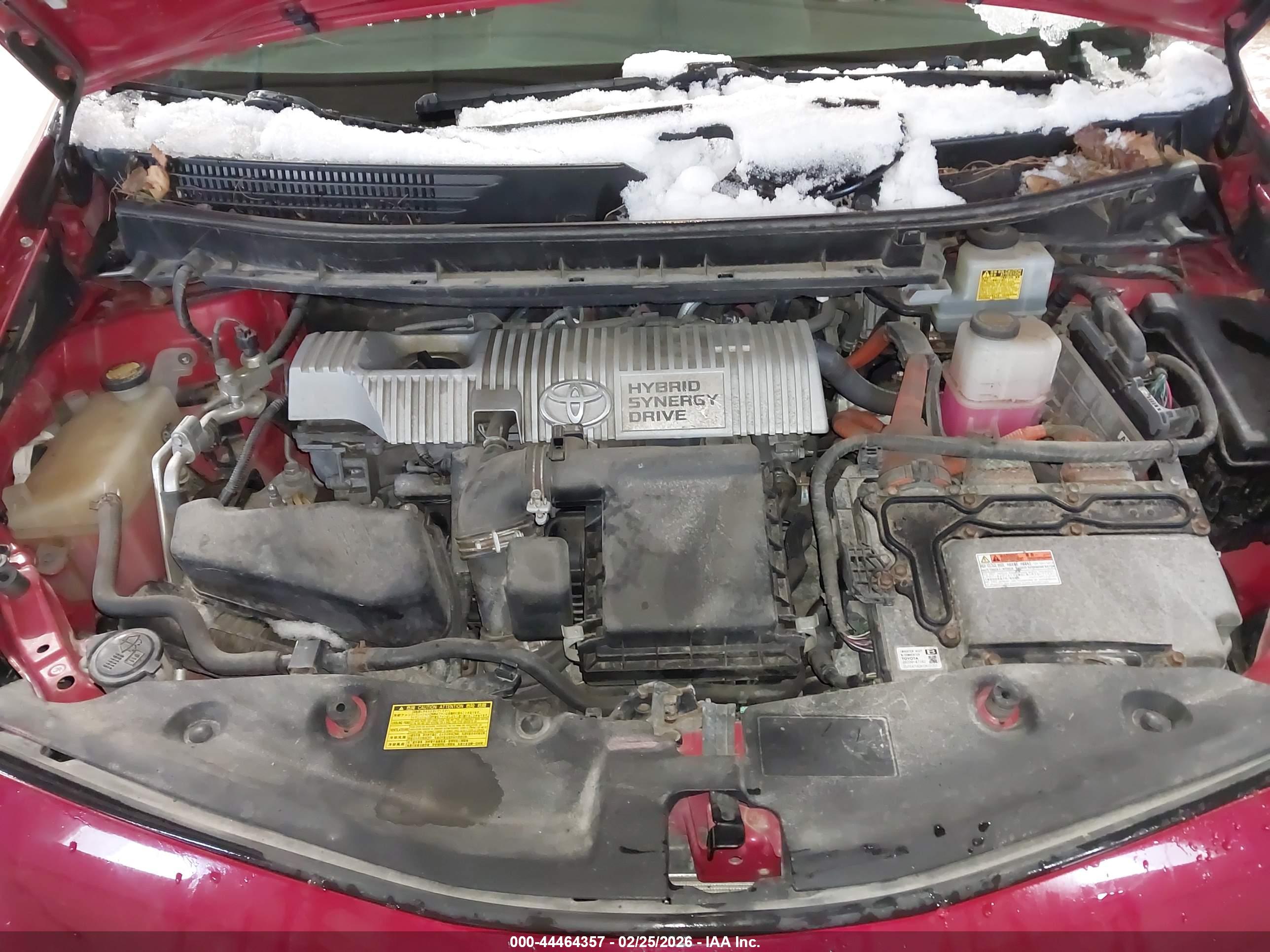TOYOTA PRIUS image 10