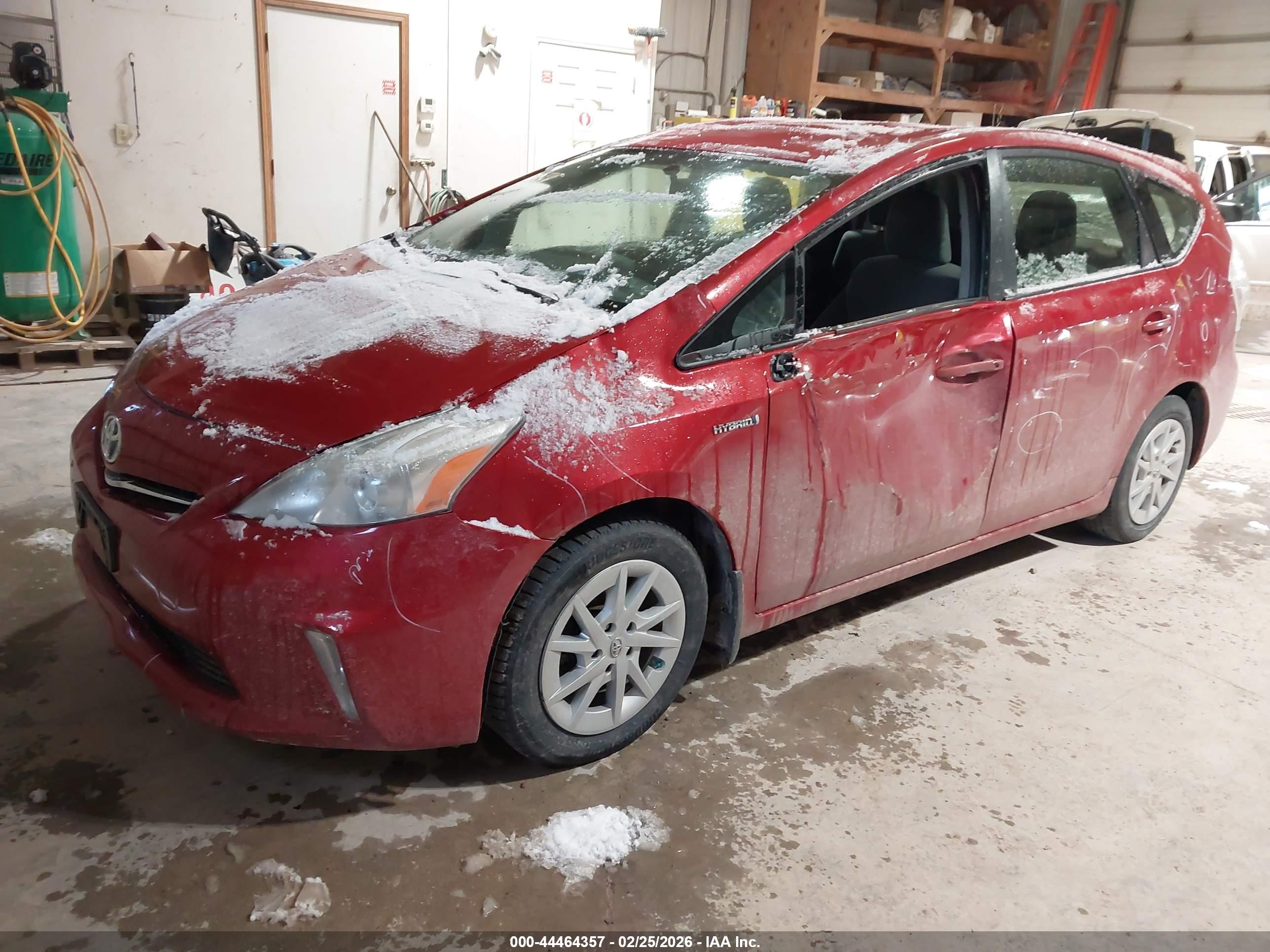 TOYOTA PRIUS image 2