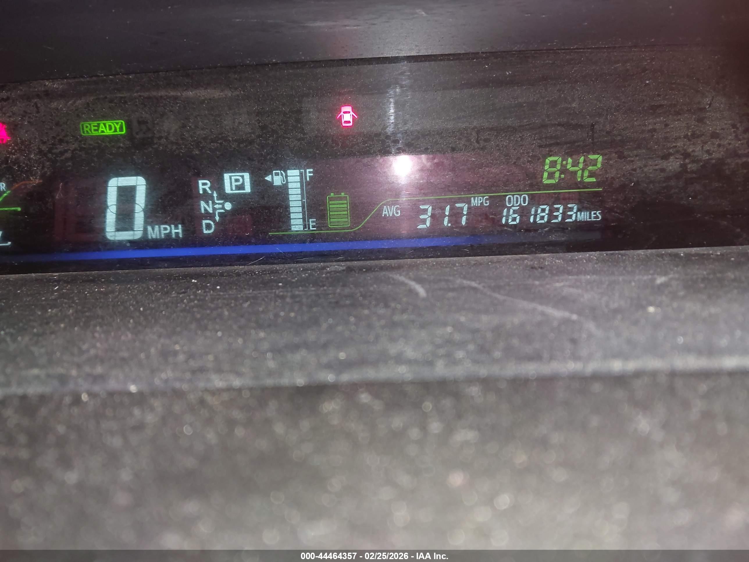 TOYOTA PRIUS image 7