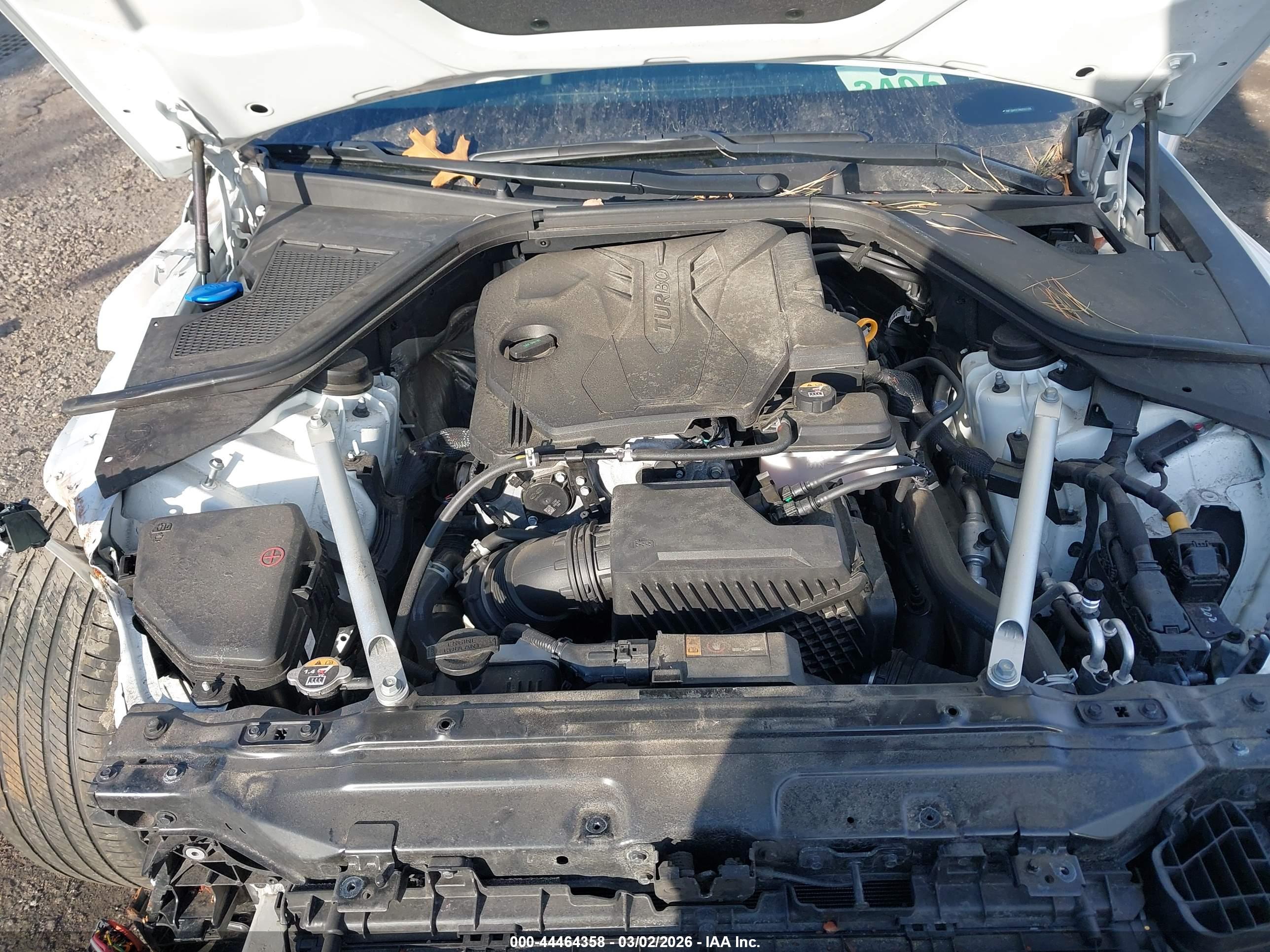 GENESIS G80 image 10