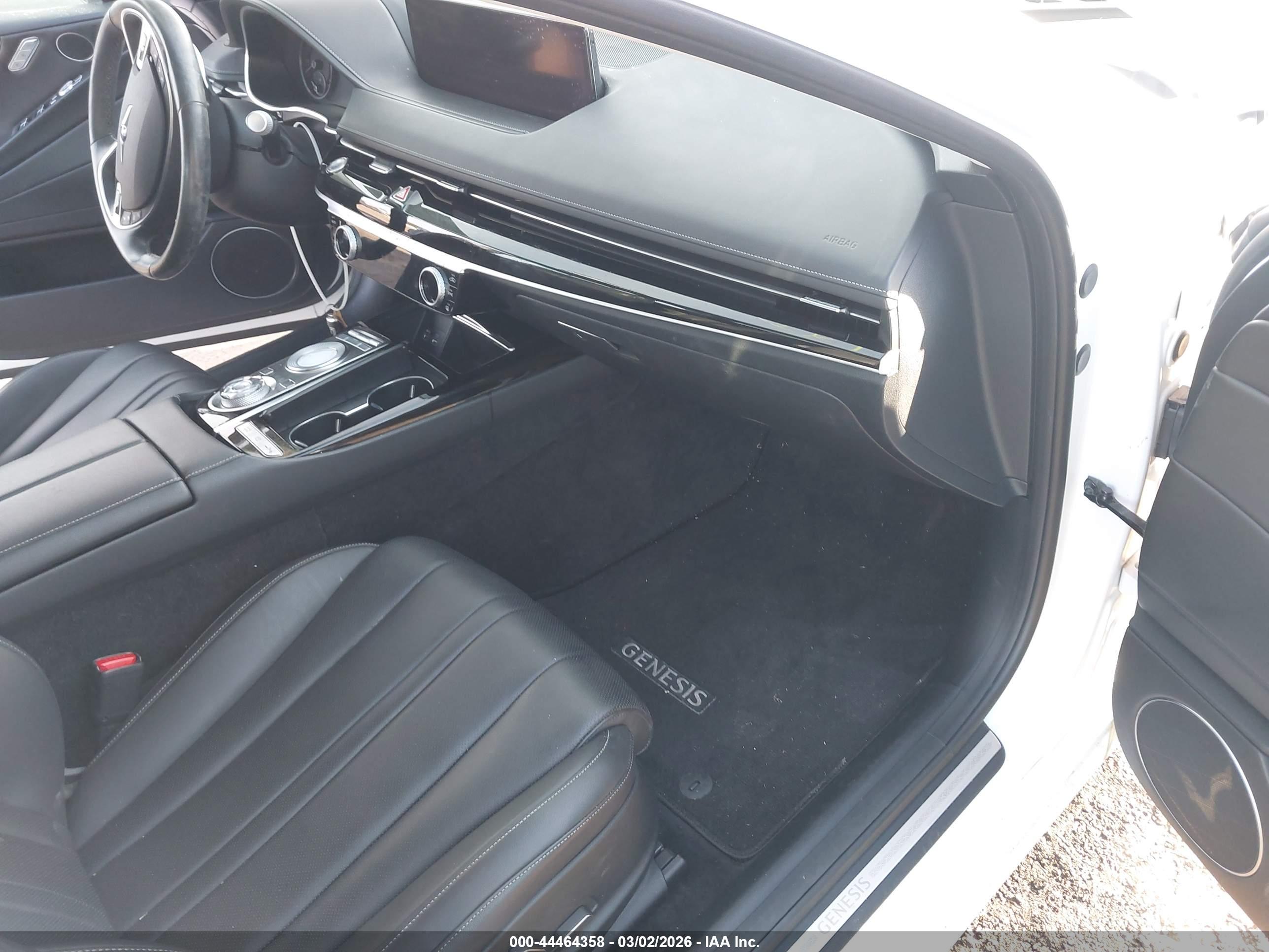 GENESIS G80 image 5