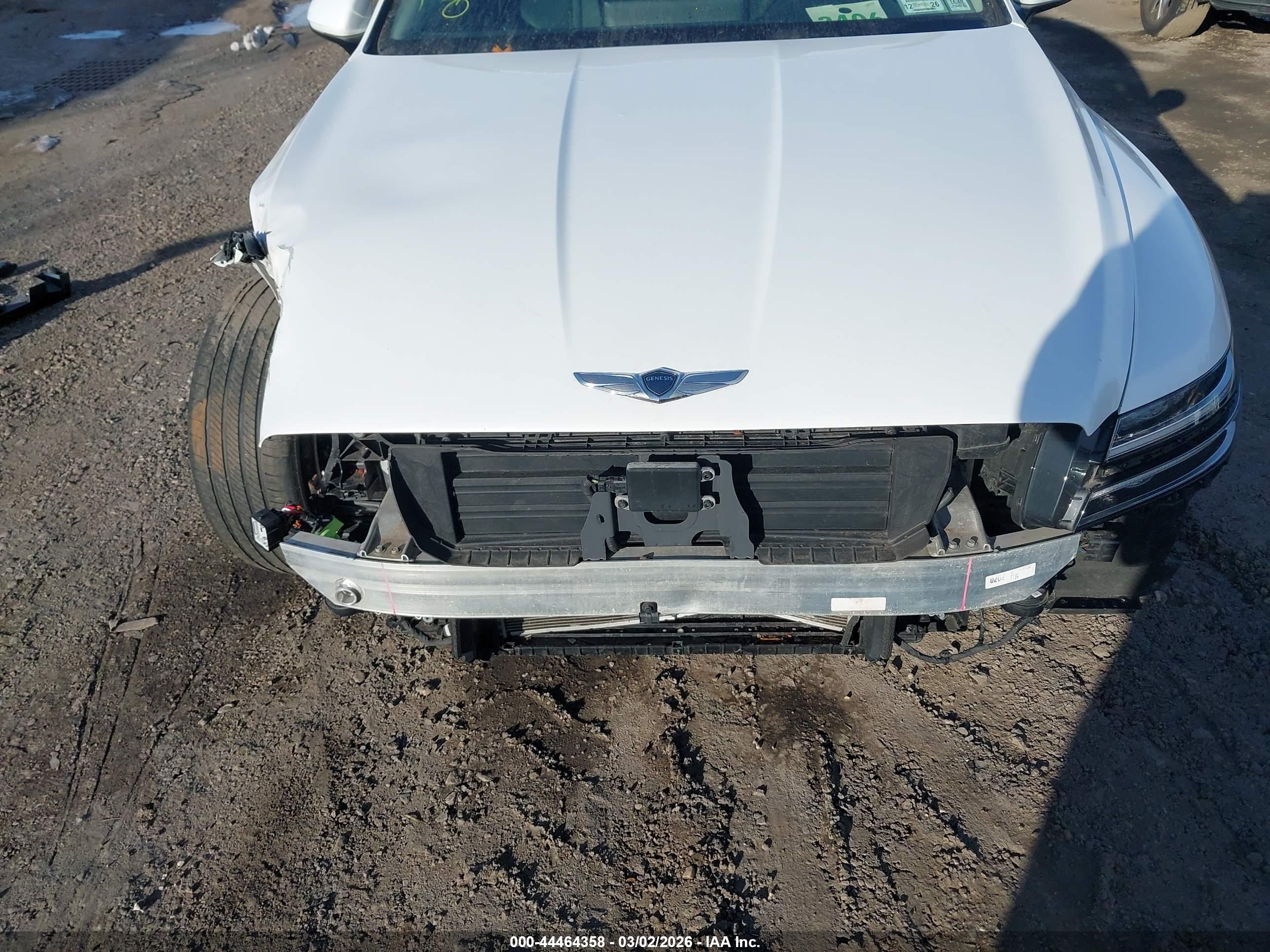 GENESIS G80 image 6