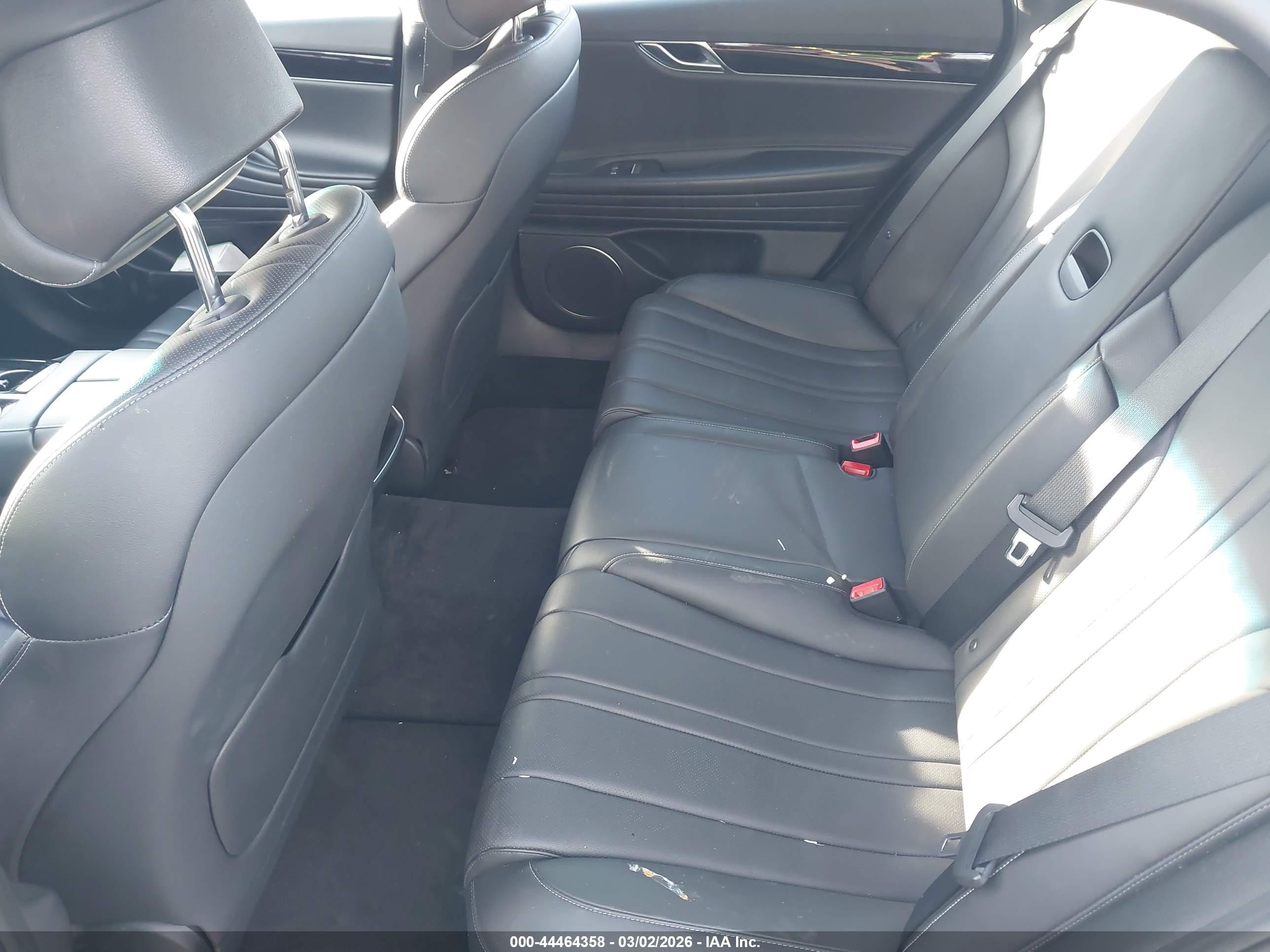 GENESIS G80 image 8
