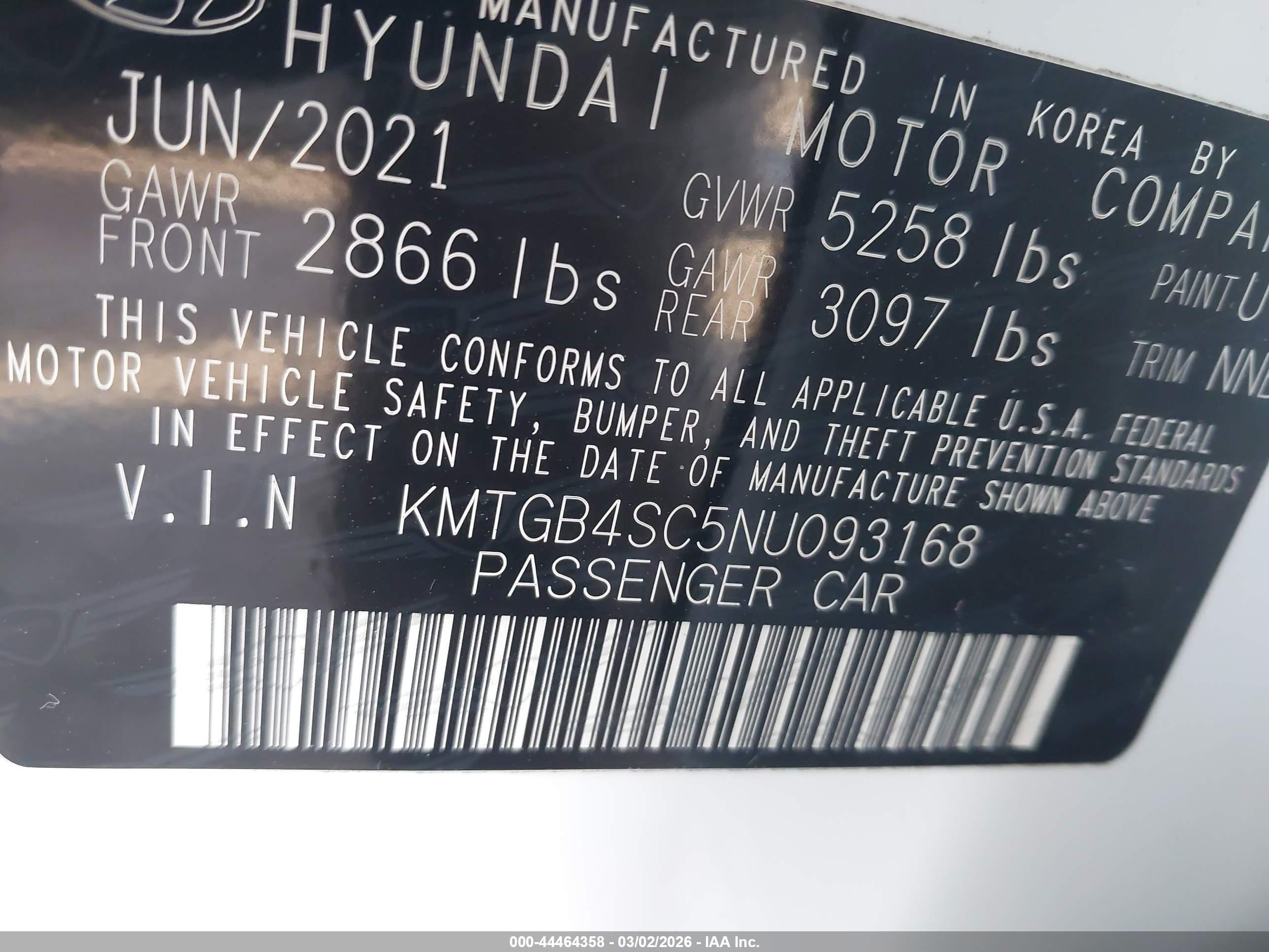 GENESIS G80 image 9