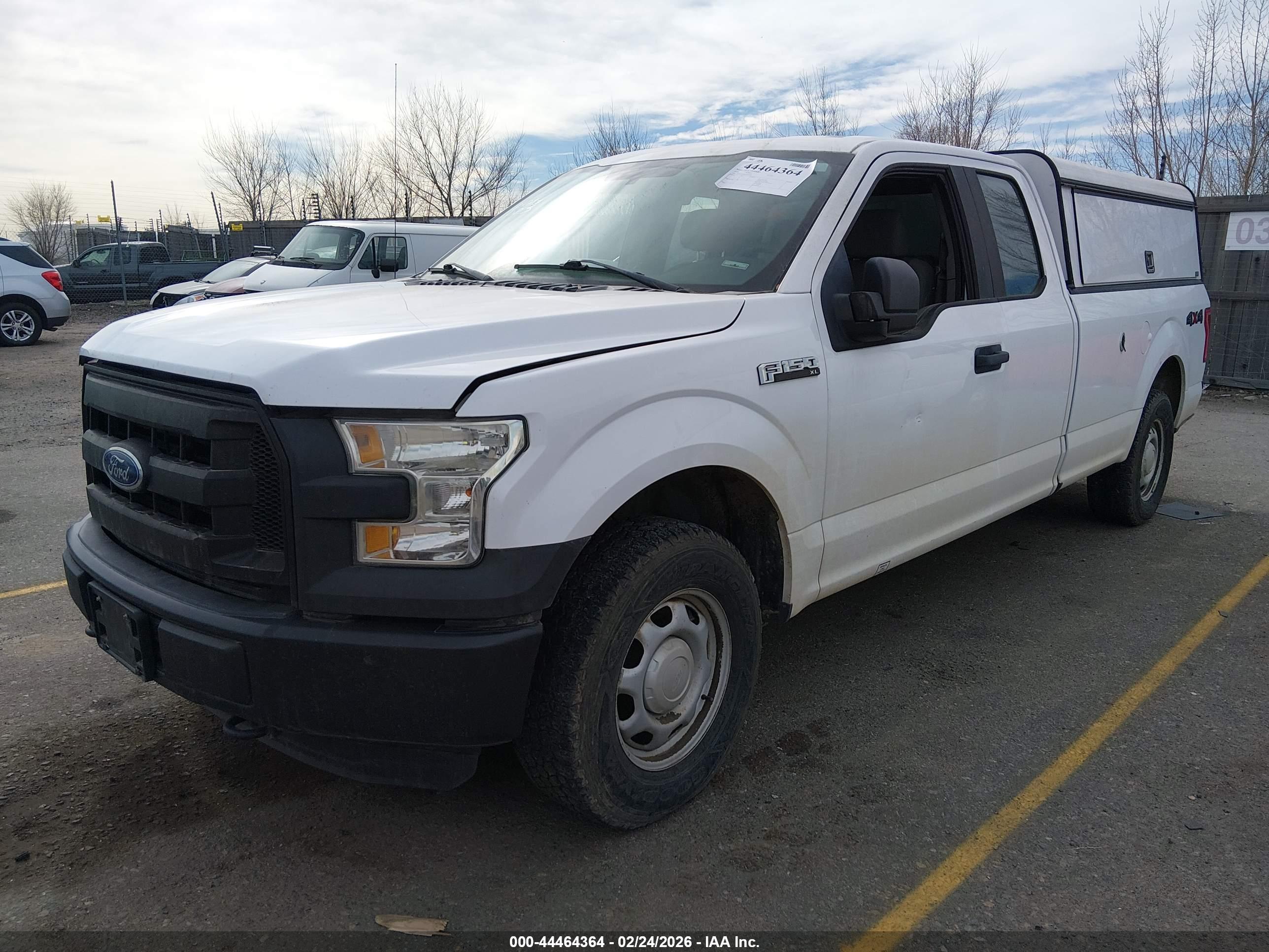 FORD F-150 image 2
