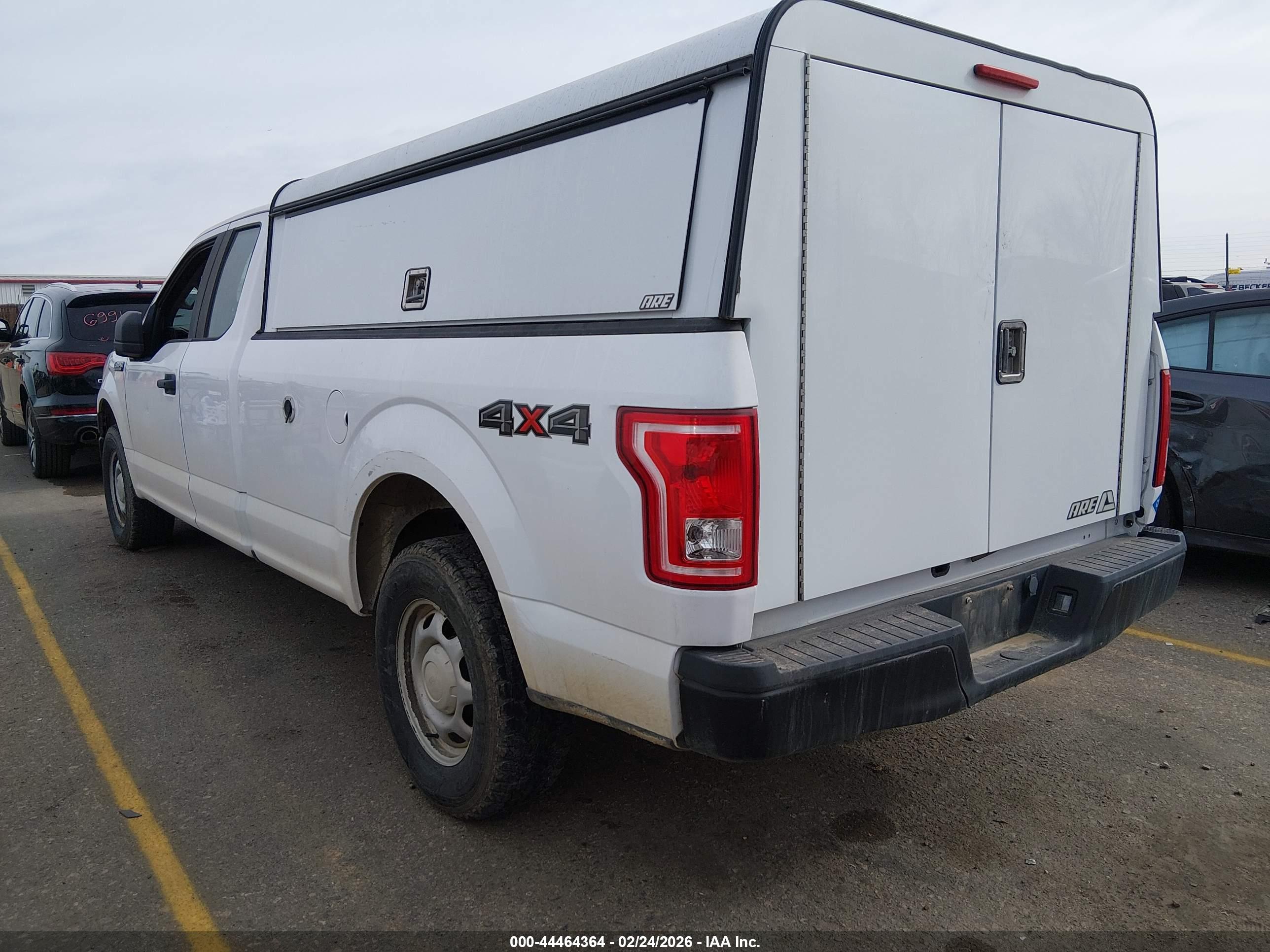 FORD F-150 image 3