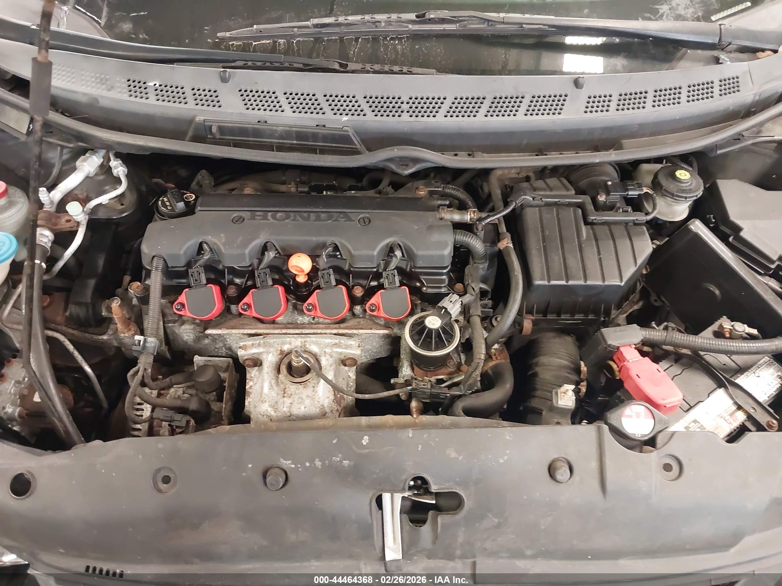 HONDA CIVIC image 10
