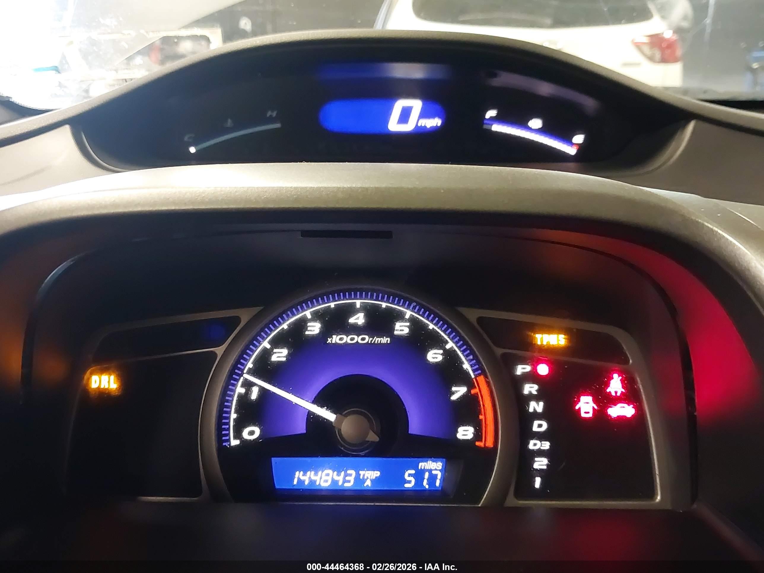 HONDA CIVIC image 7