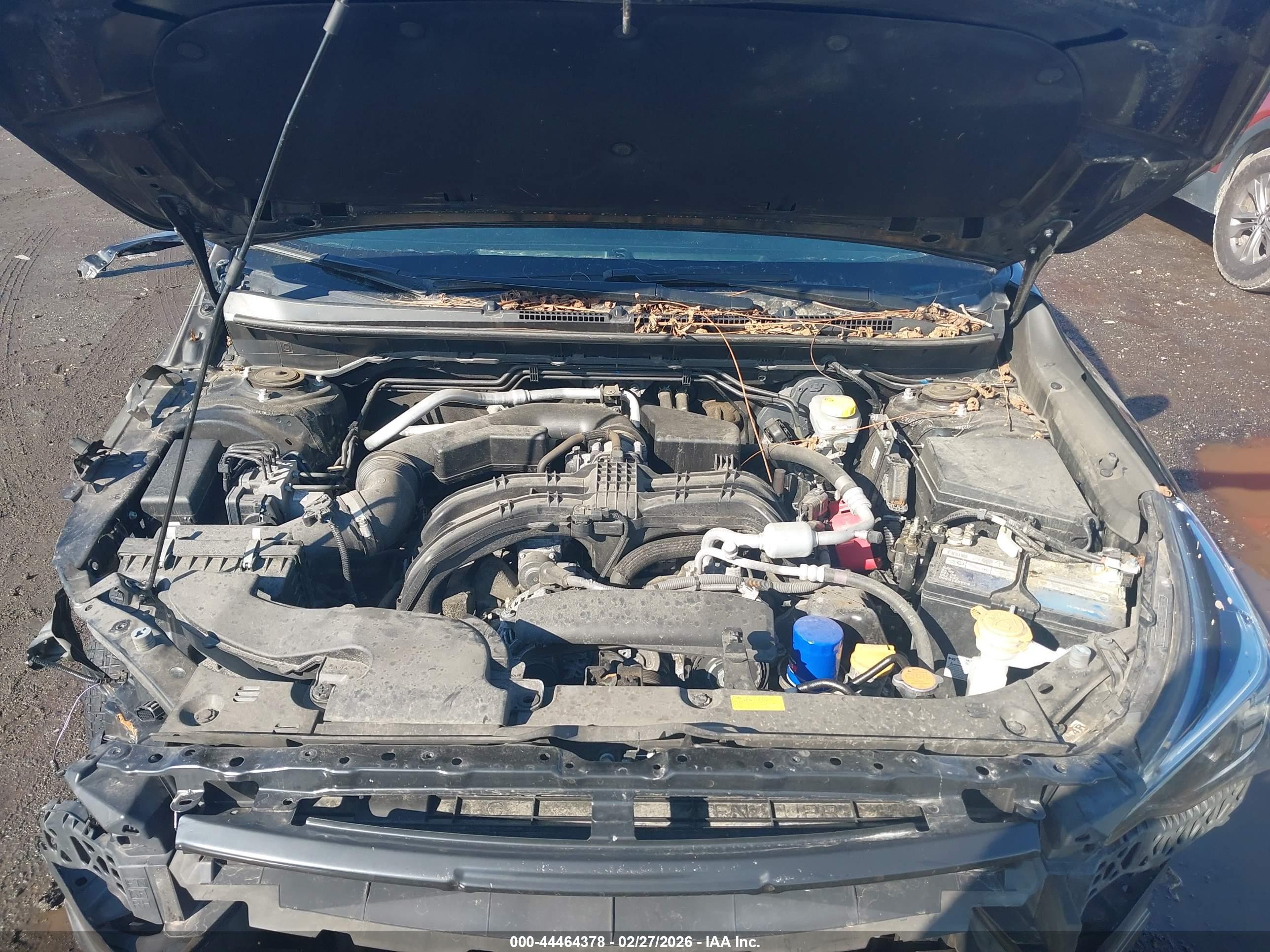 SUBARU CROSSTREK image 10