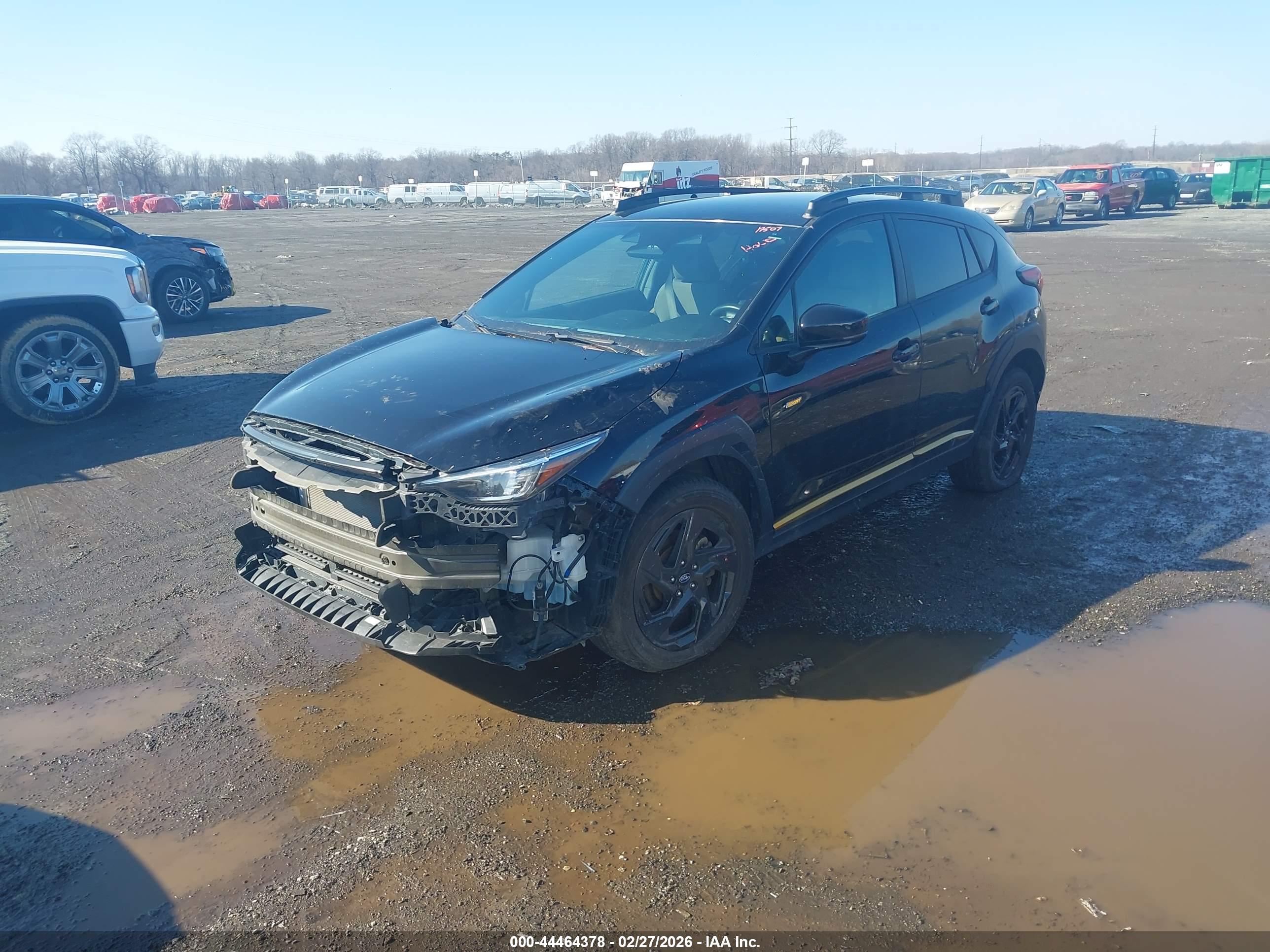 SUBARU CROSSTREK image 2