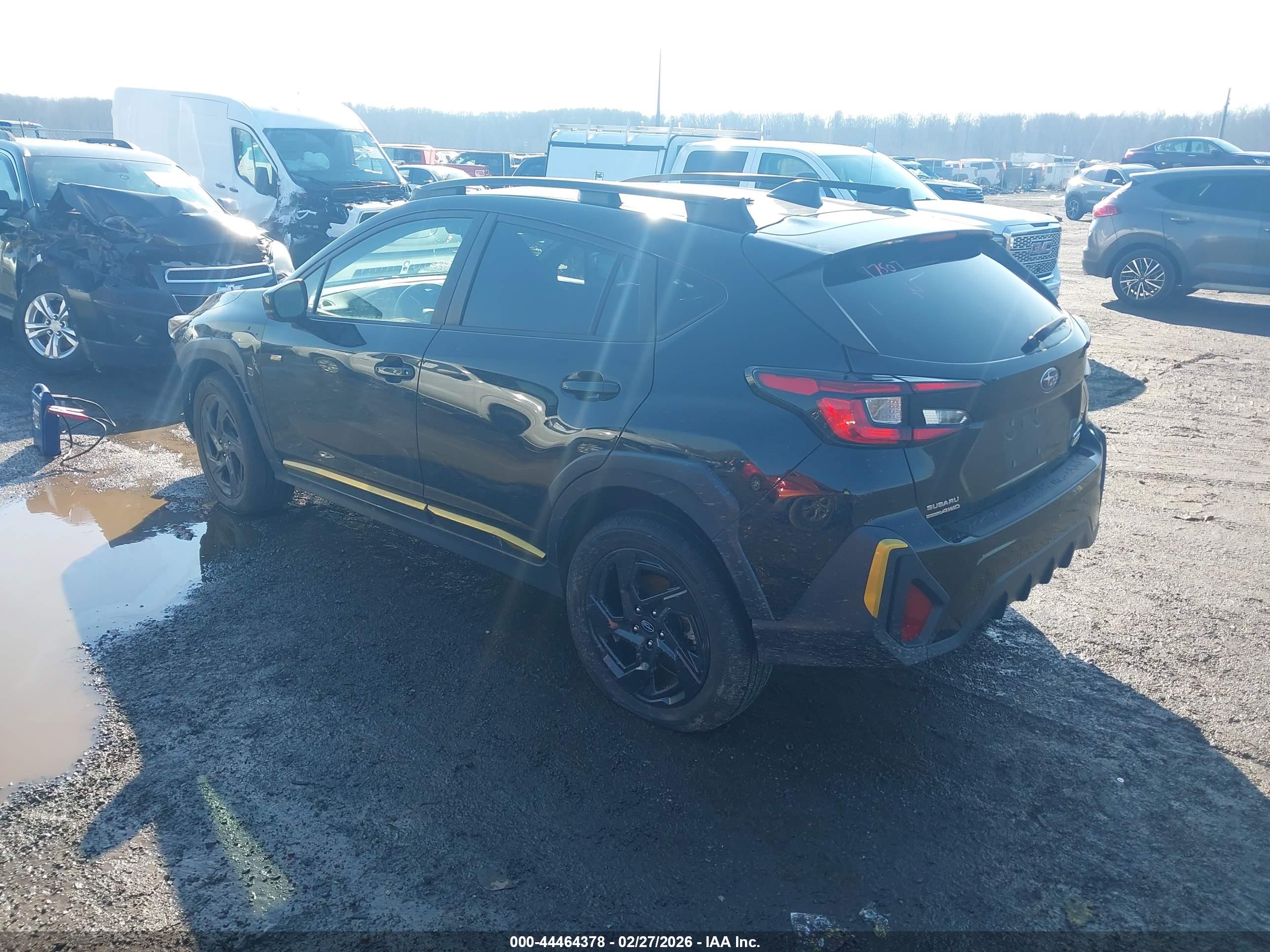SUBARU CROSSTREK image 3