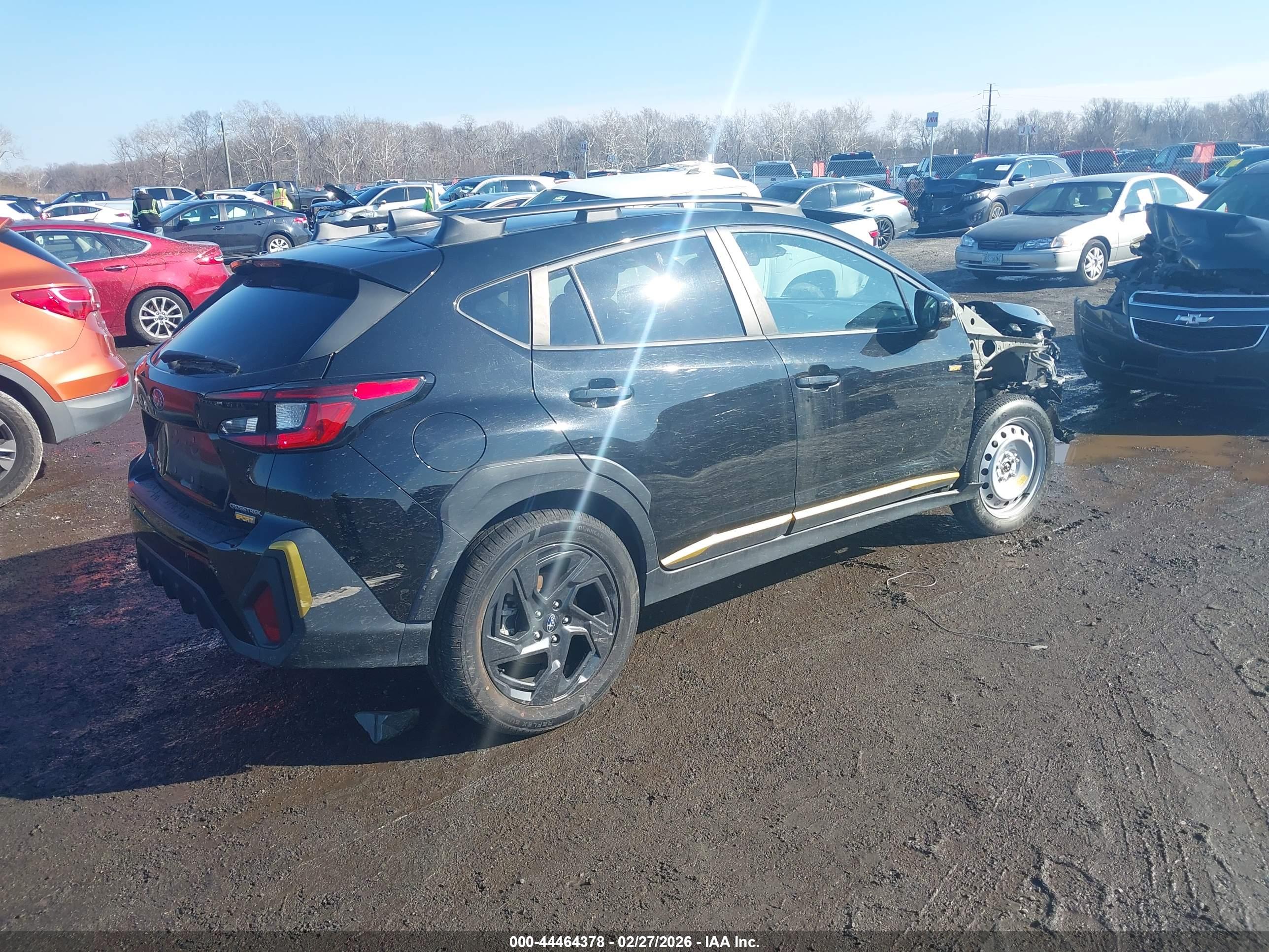 SUBARU CROSSTREK image 4
