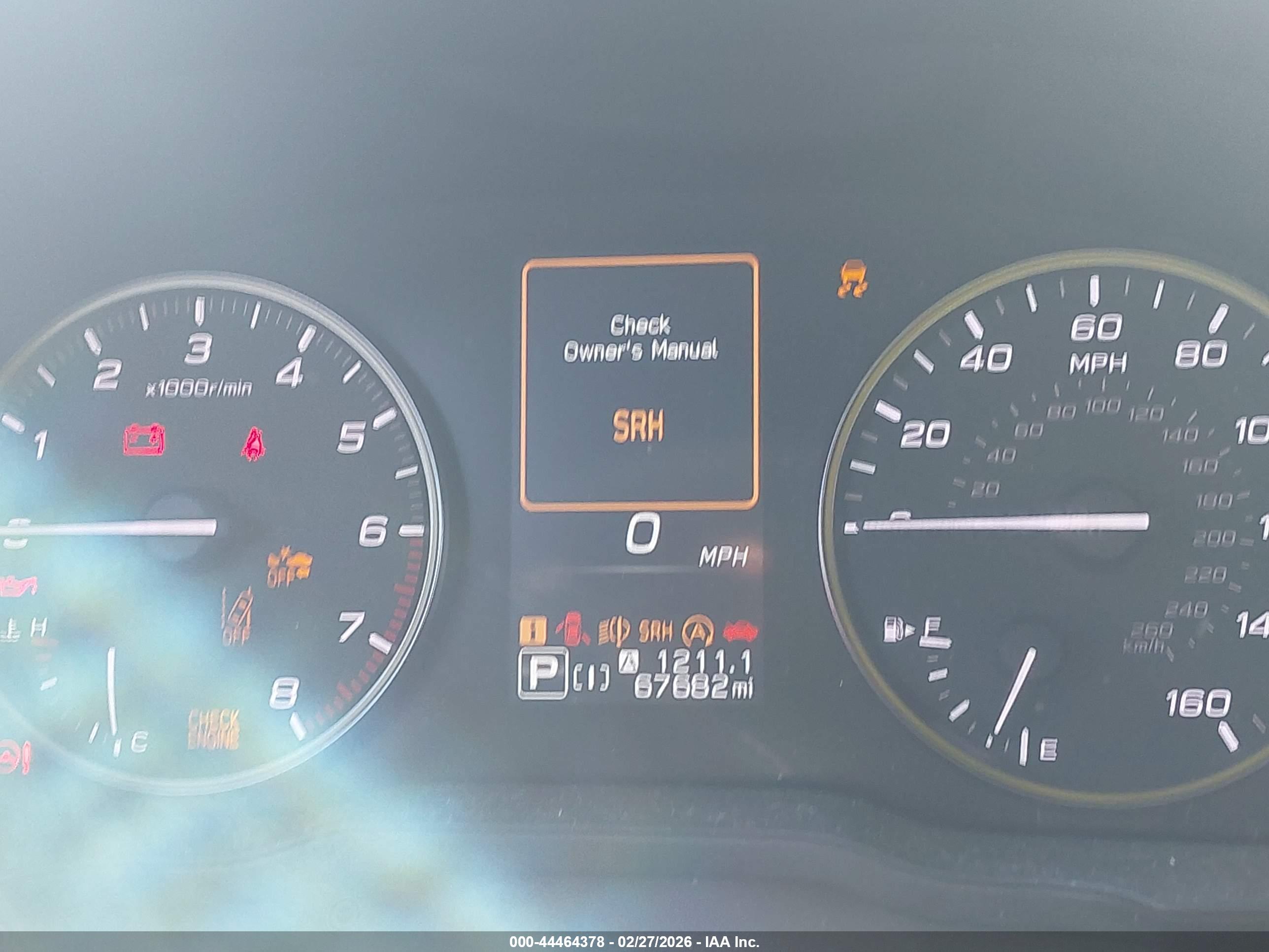SUBARU CROSSTREK image 7