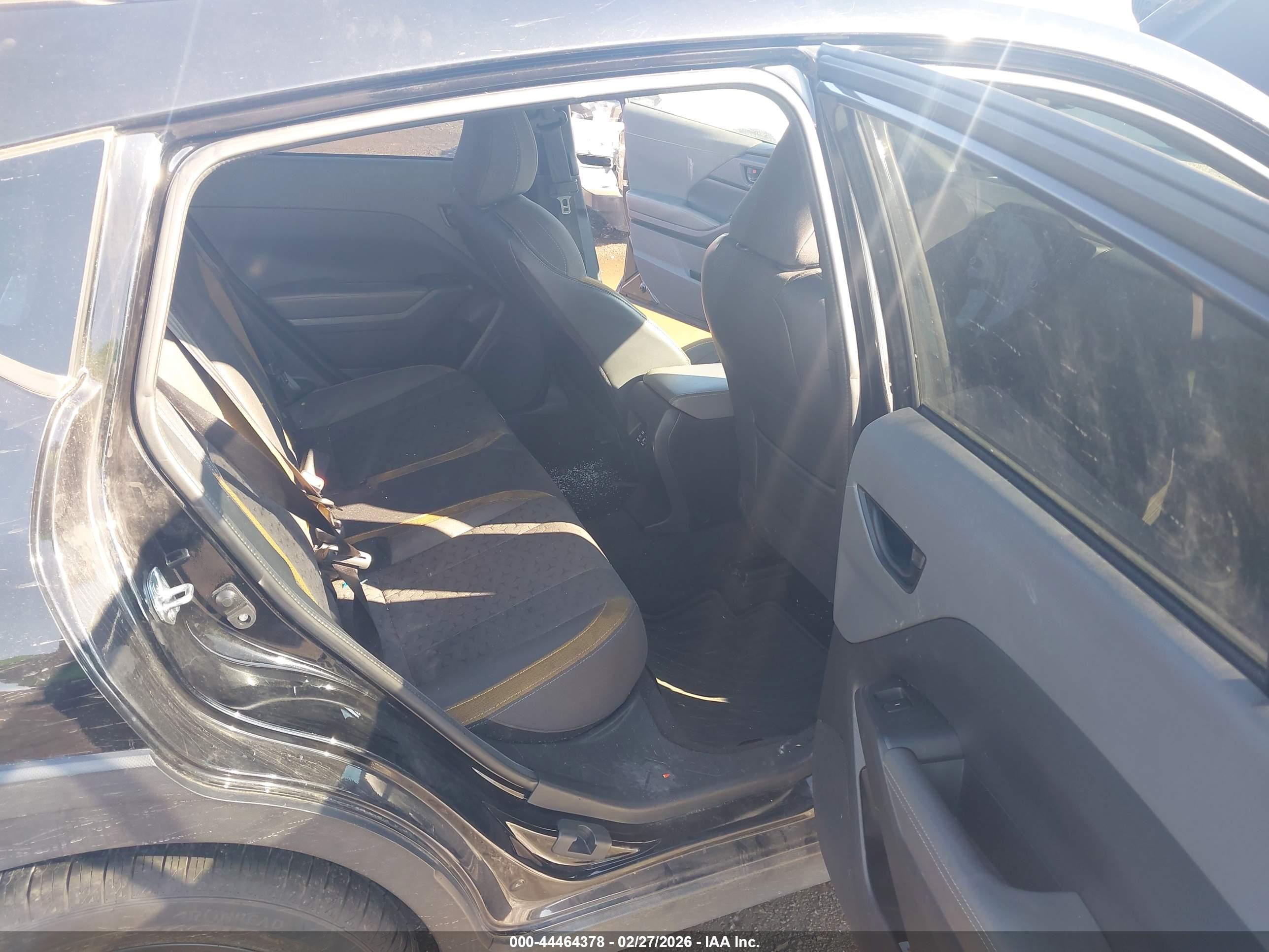 SUBARU CROSSTREK image 8