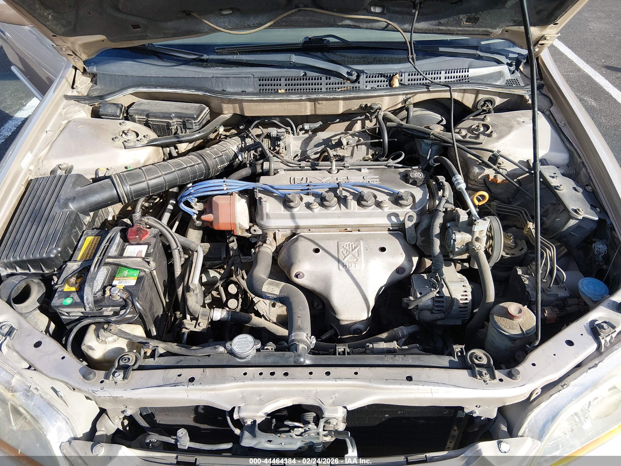 HONDA ACCORD image 10