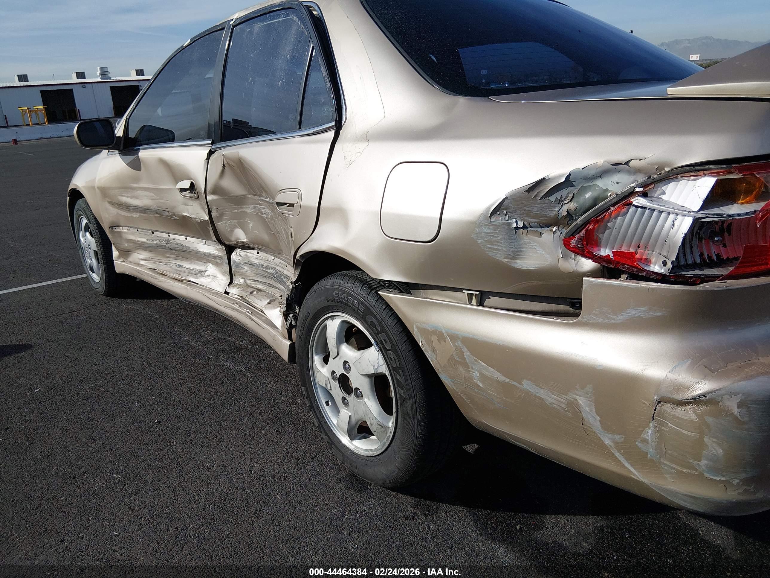 HONDA ACCORD image 6