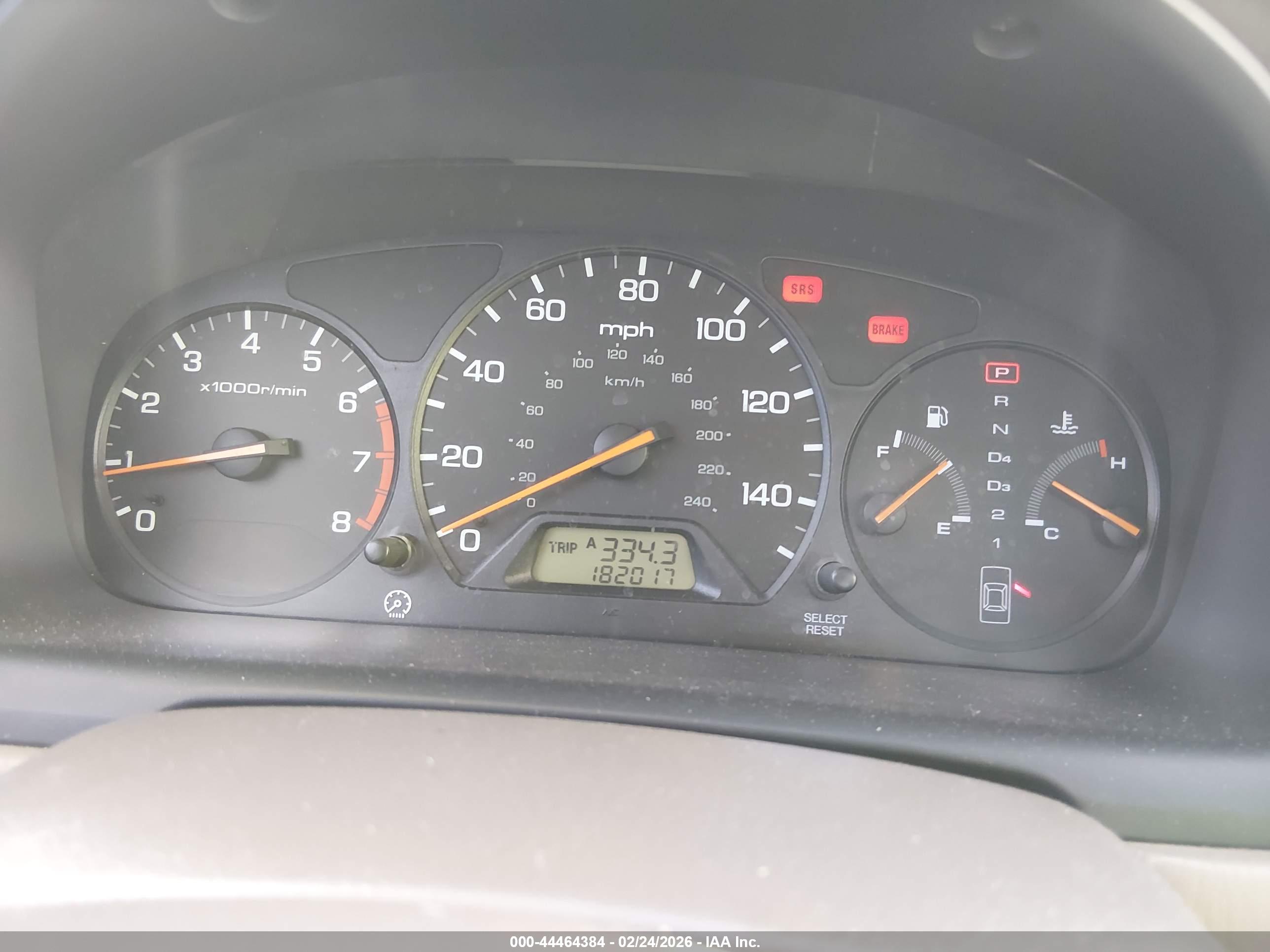 HONDA ACCORD image 7