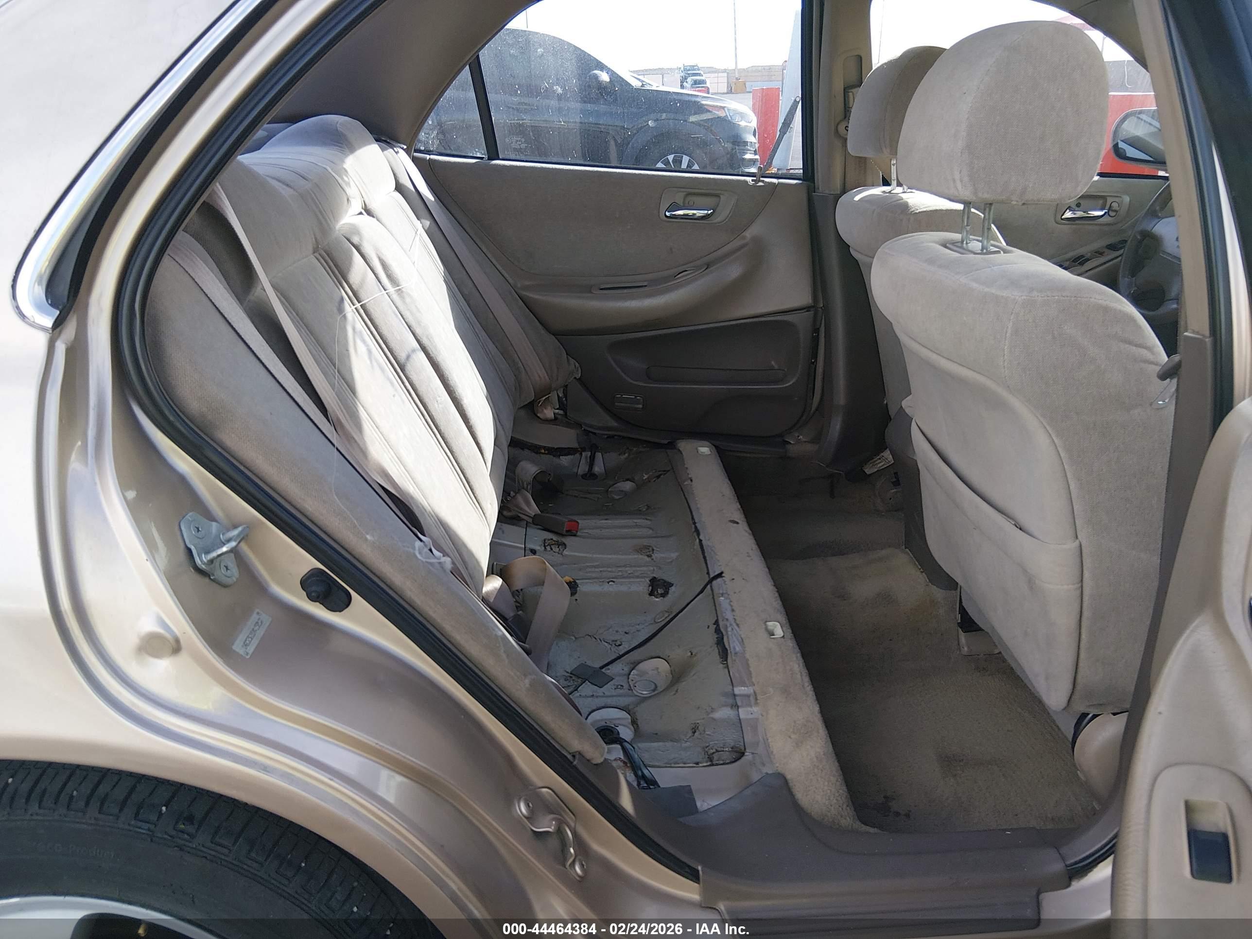 HONDA ACCORD image 8